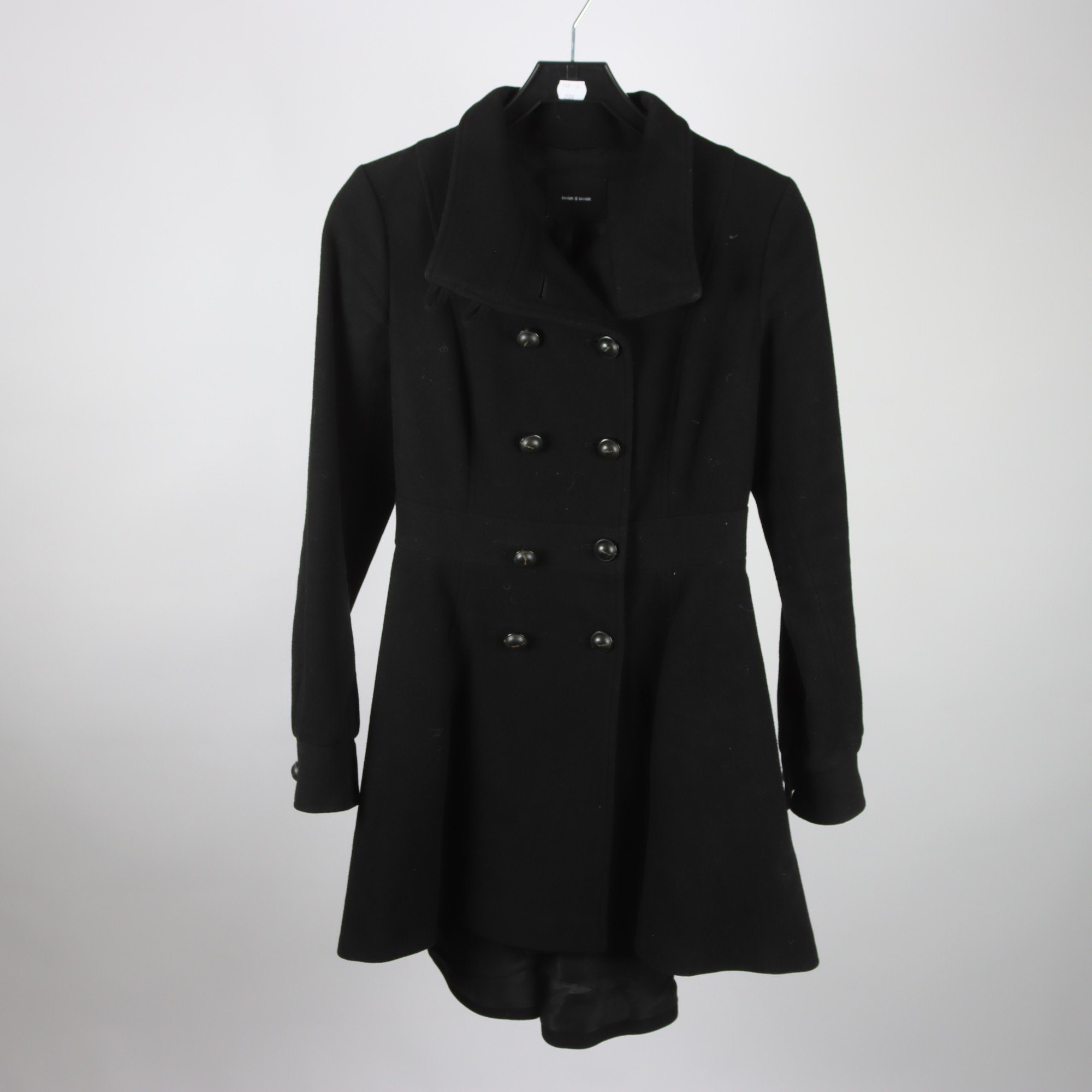 Kappa, Samsøe Samsøe, svart, stl. XS