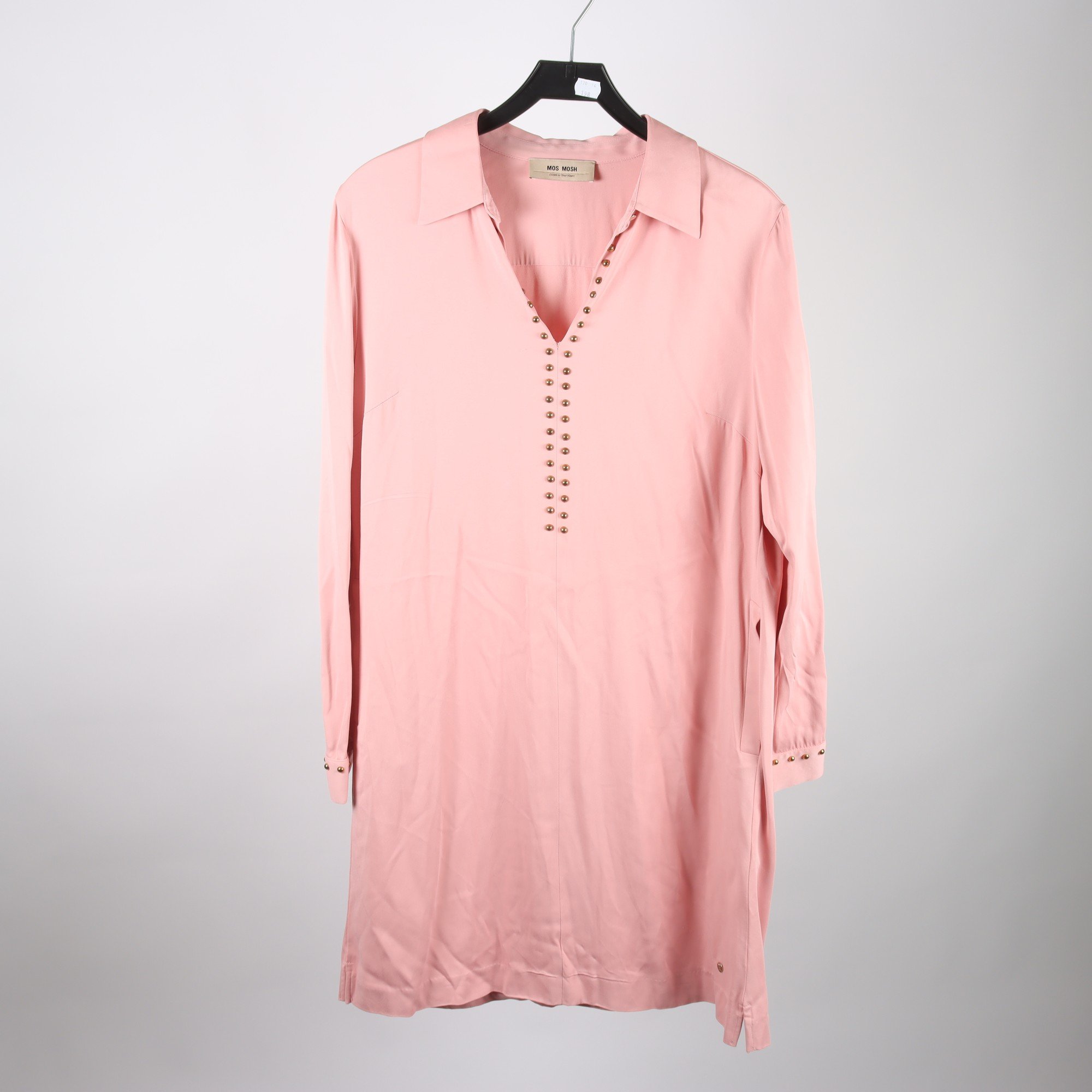 Klänning, Mos Mosh, rosa, stl. 40