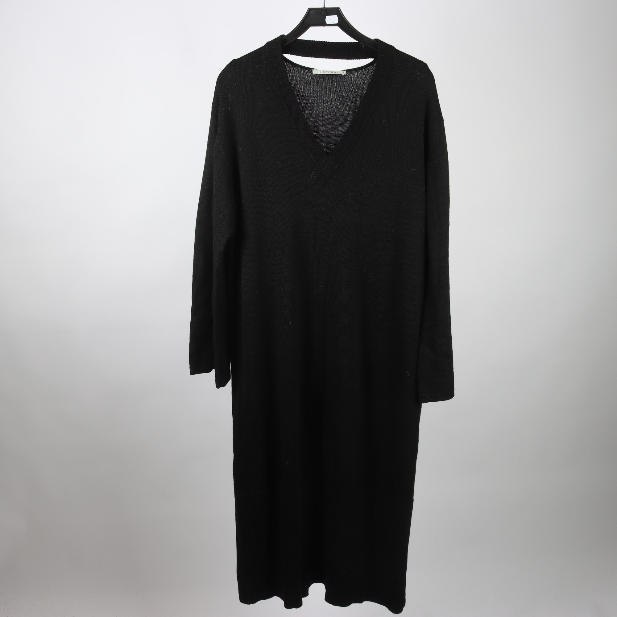 Klänning, A days March, svart, stl. M