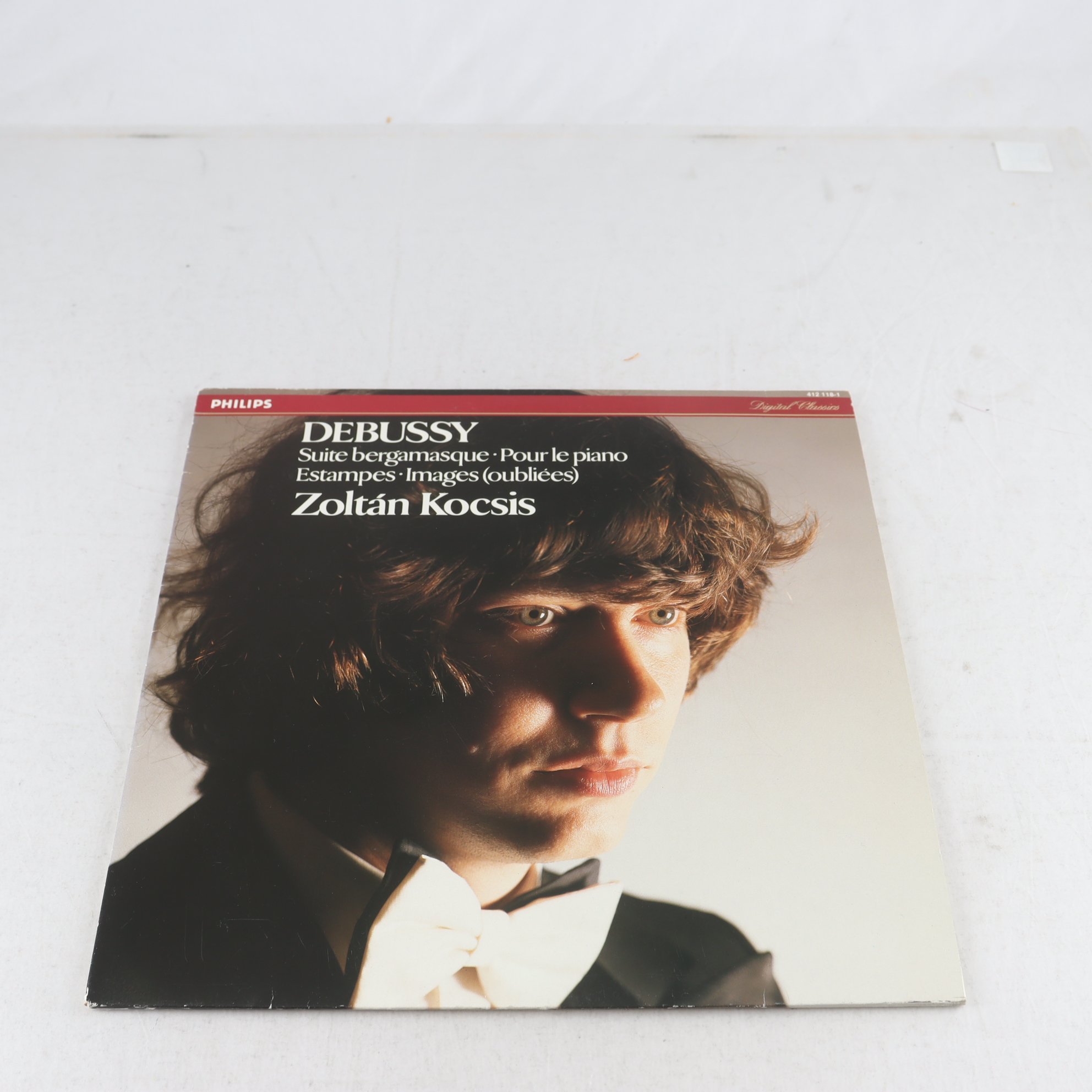 LP Debussy, Zoltán Kocsis, Suite Bergamasque / …