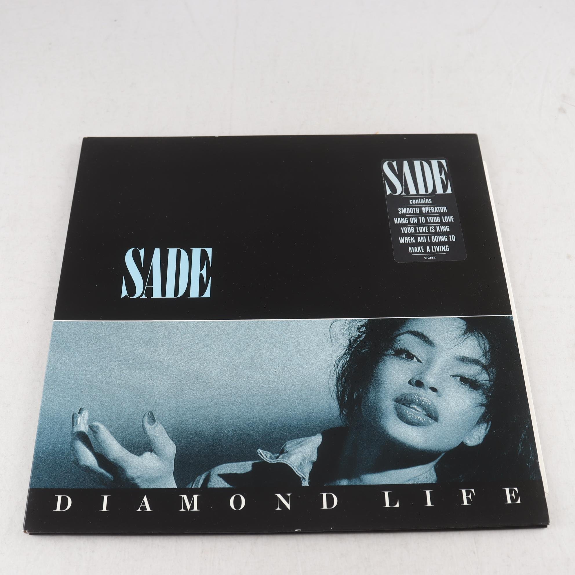 LP Sade, Diamond Life