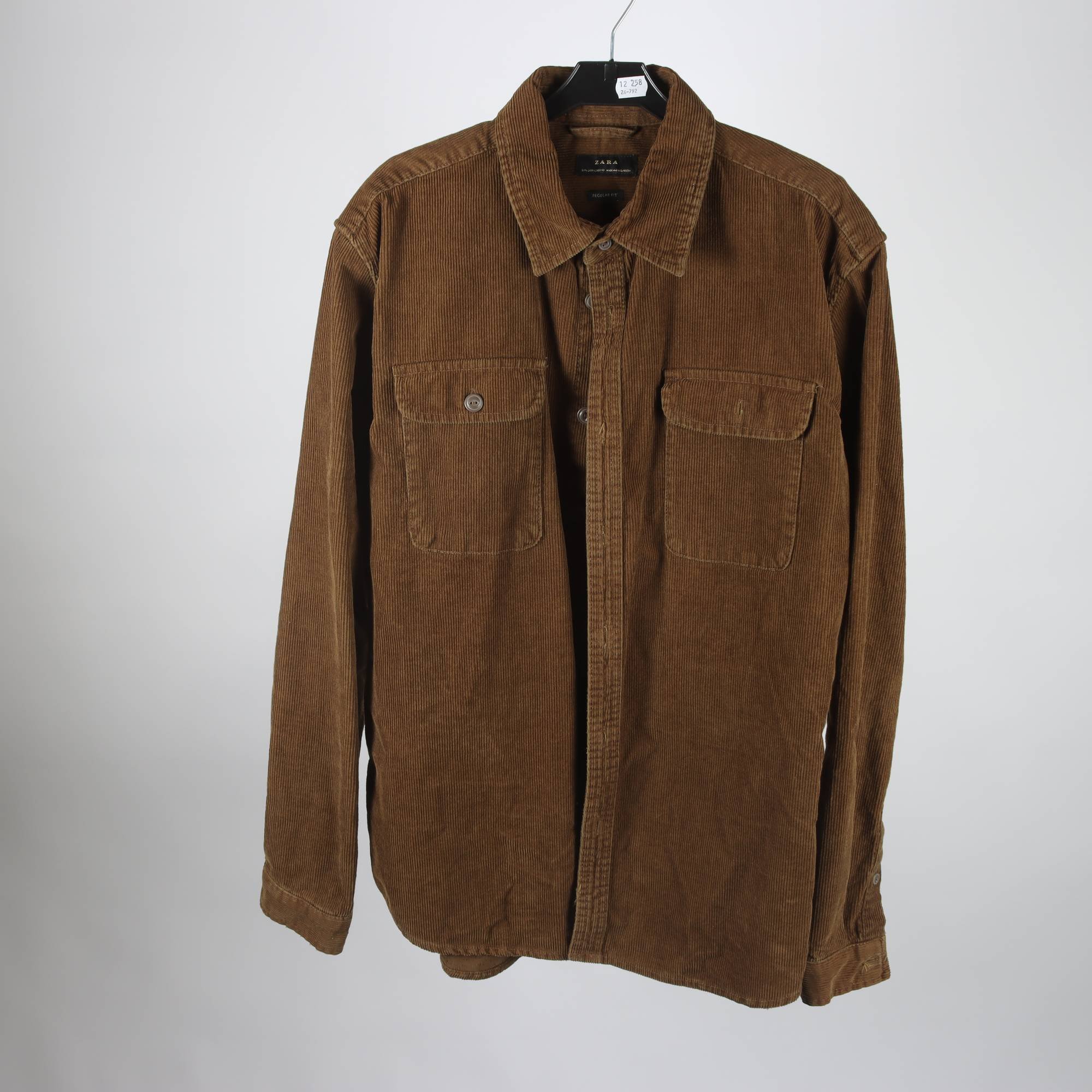 Manchesterskjorta, Zara, stl. L