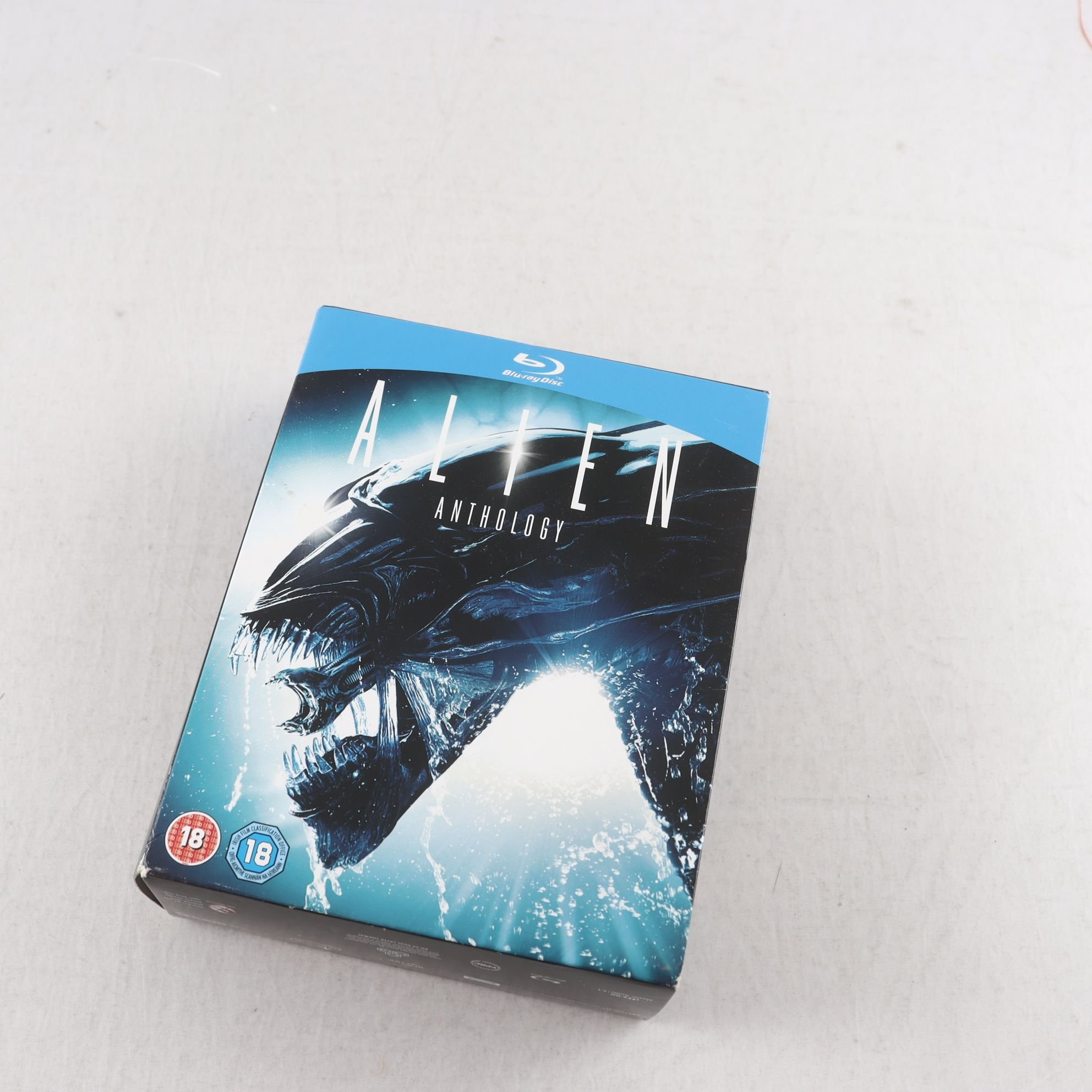 Blu-ray Alien Anthology