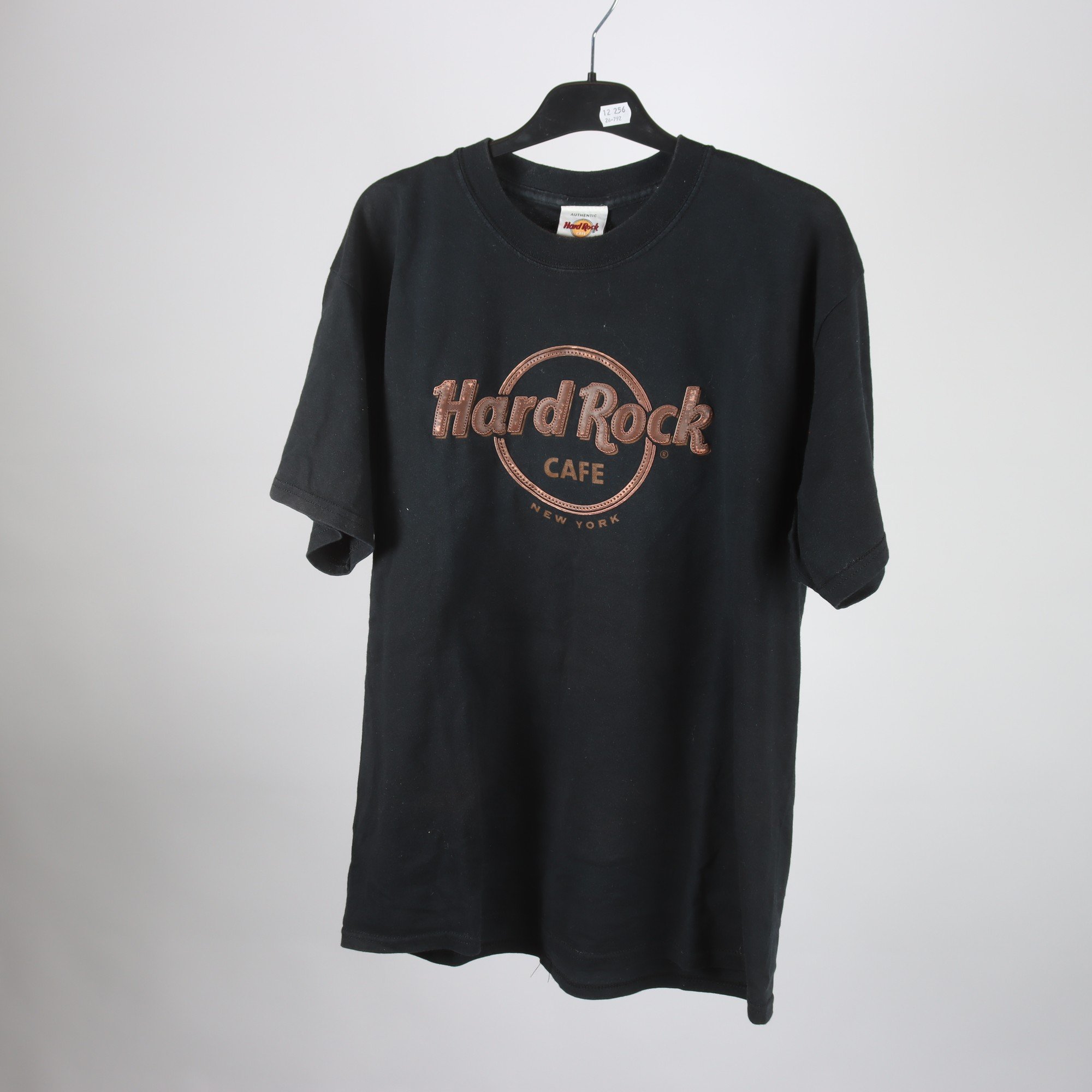 T-shirt, Hard Rock Cafe New York, stl. L