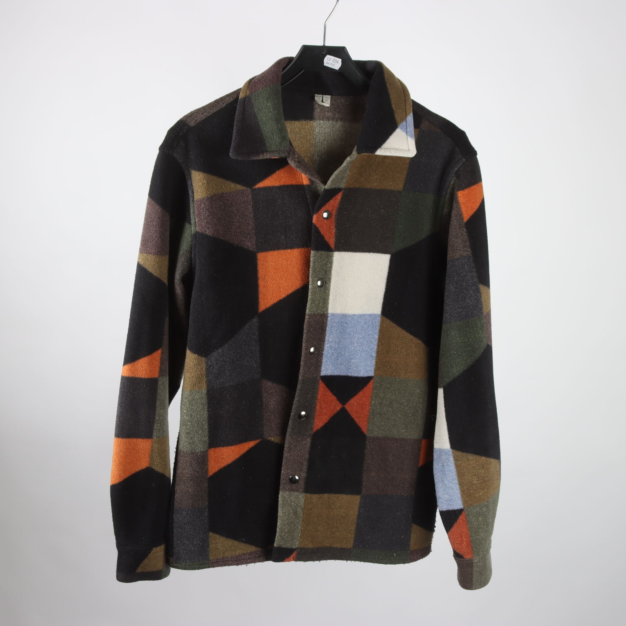 Fleeceskjorta, Arket, stl. 48