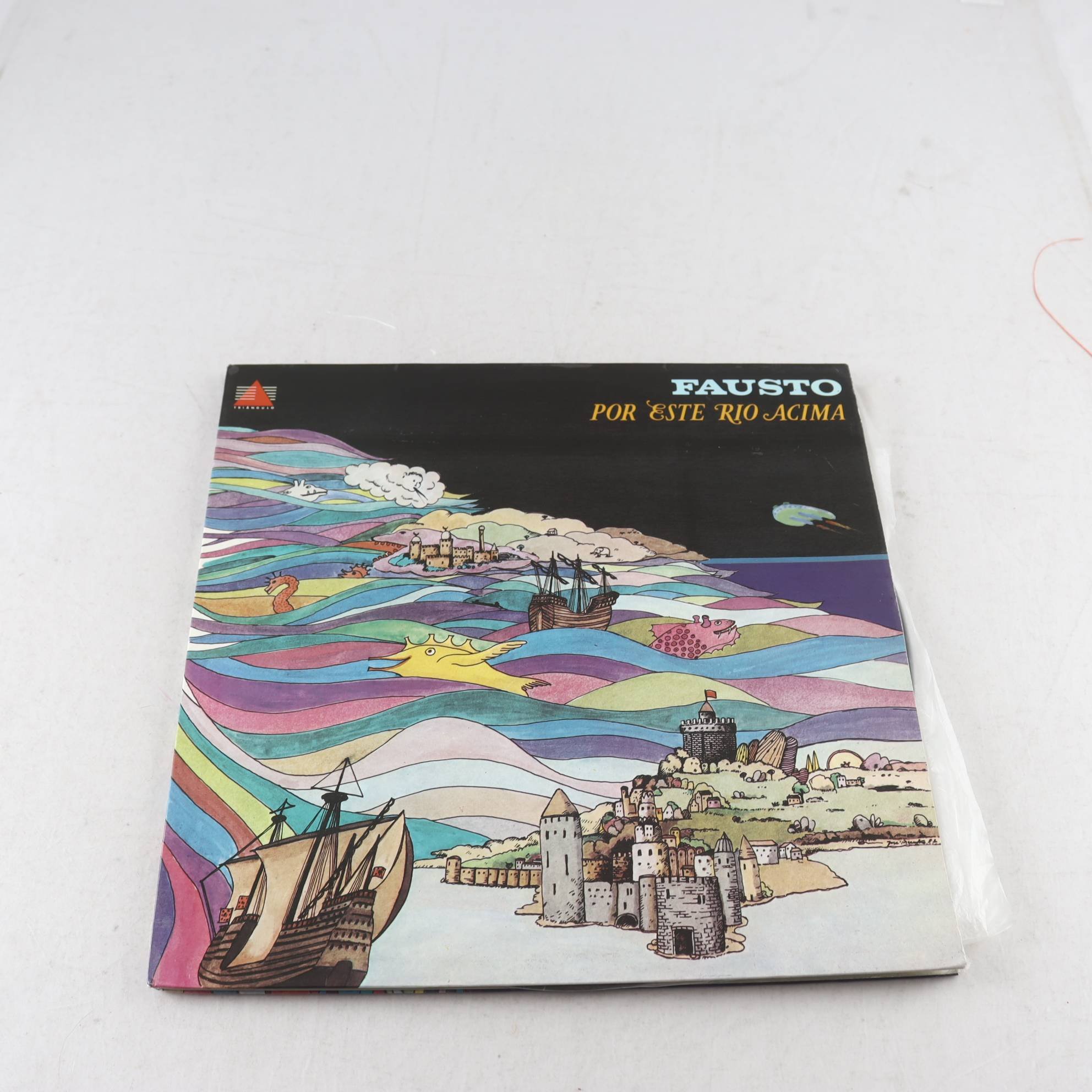 LP Fausto, Por Este Rio Acima