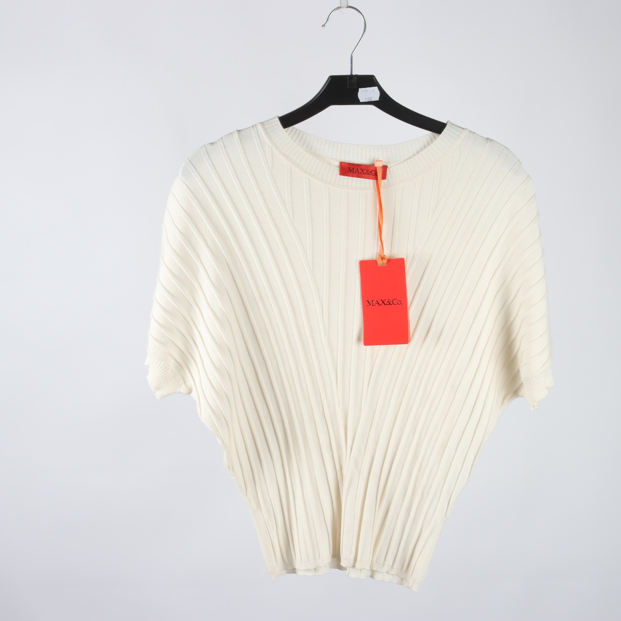 Tröja, Max&Co, offwhite, stl. M