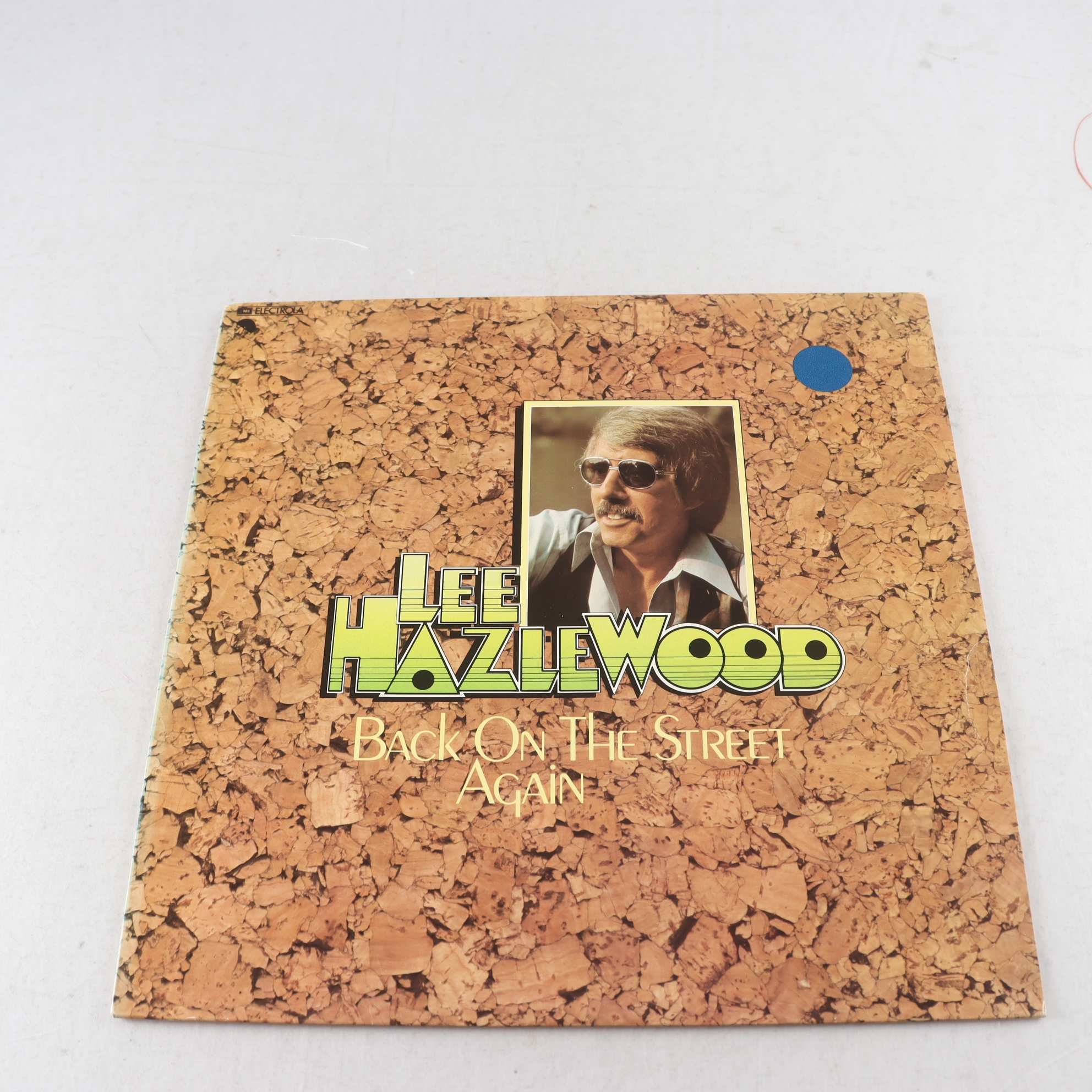 LP Lee Hazlewood, Back On The Street Again