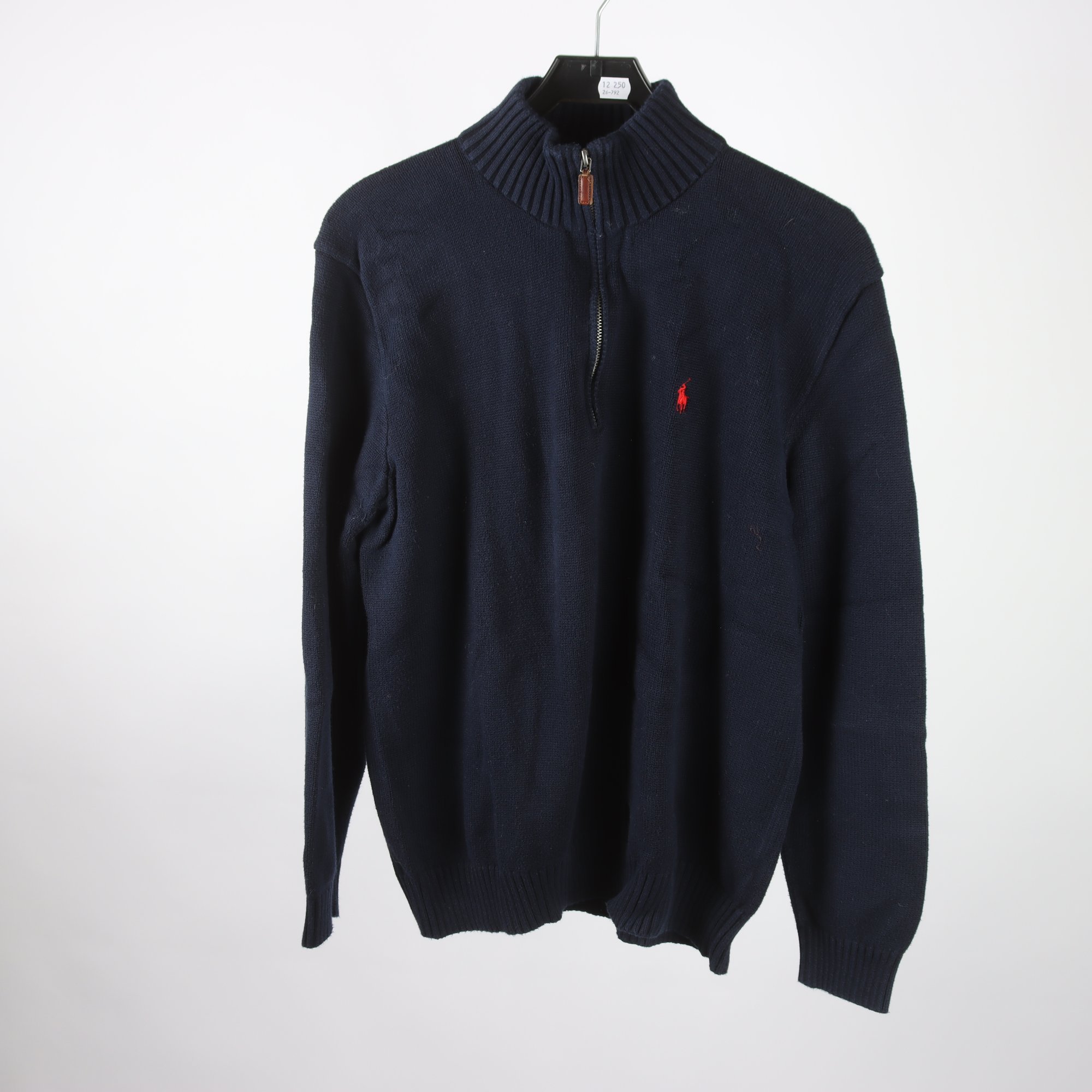 Stickad tröja, Polo Ralph Lauren, stl. L