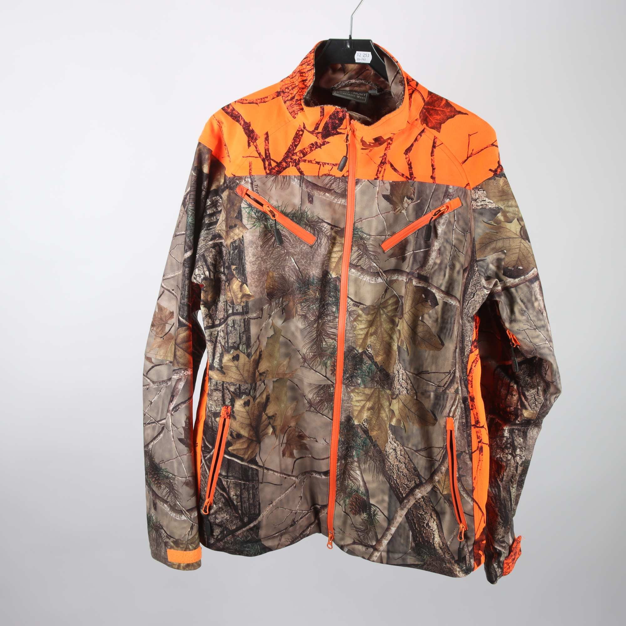 Jaktjacka, Euro-Hunt, stl. 52