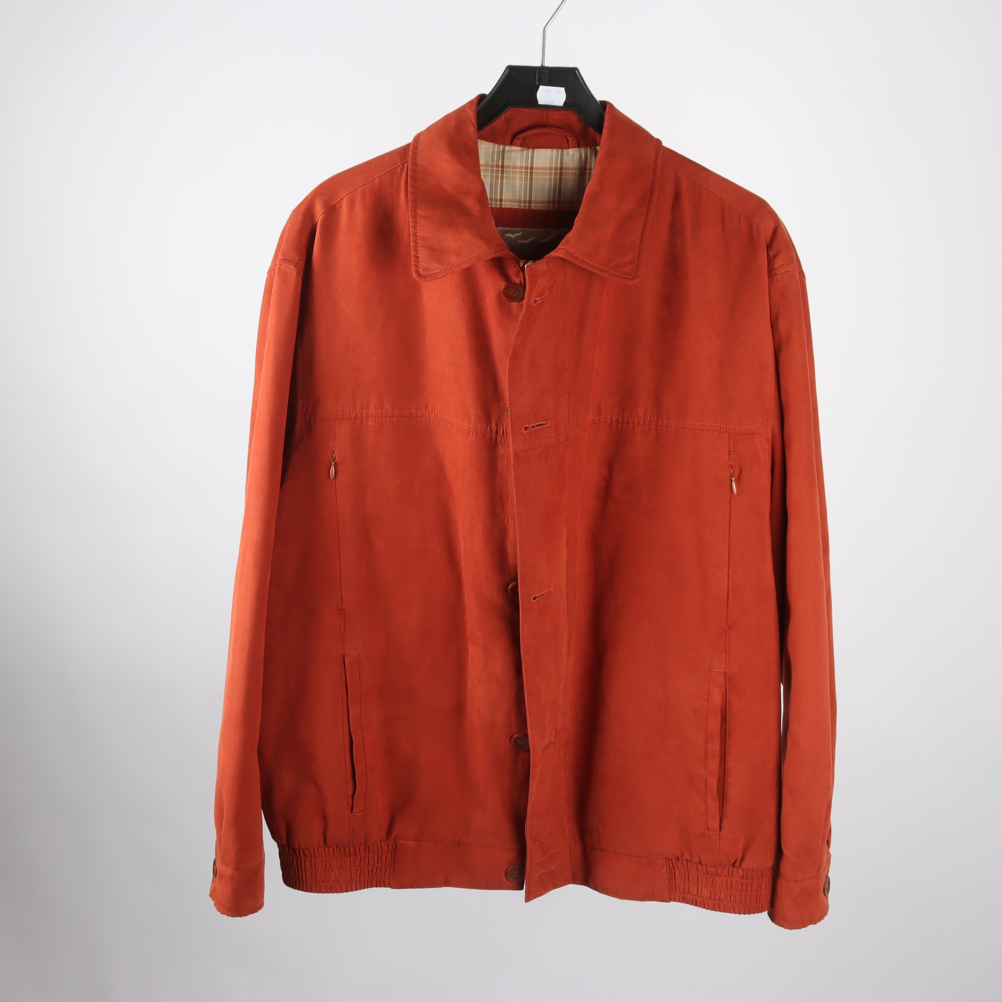 Mockajacka, Moreella, orange, stl. 52.