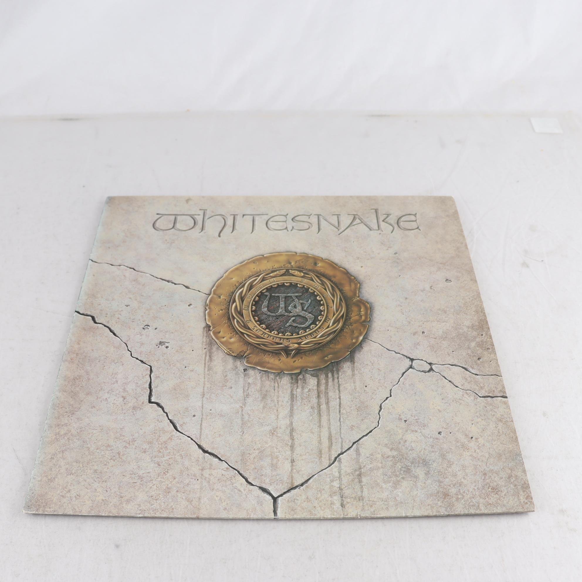 LP, Whitesnake S/T