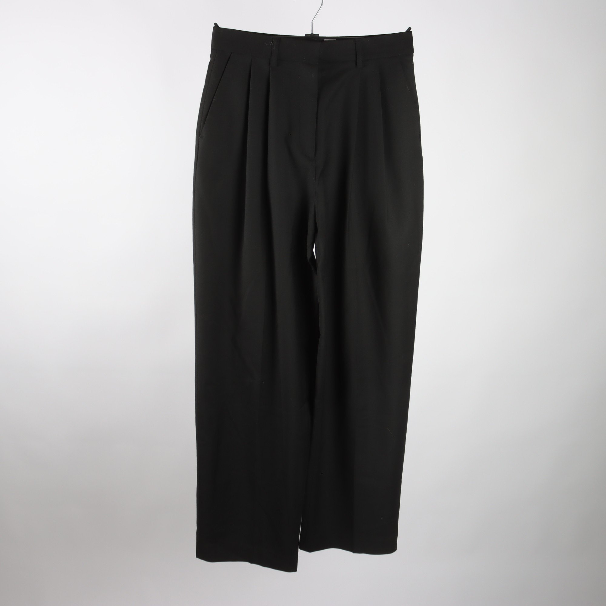 Byxor, Dagmar, svart, stl. 36