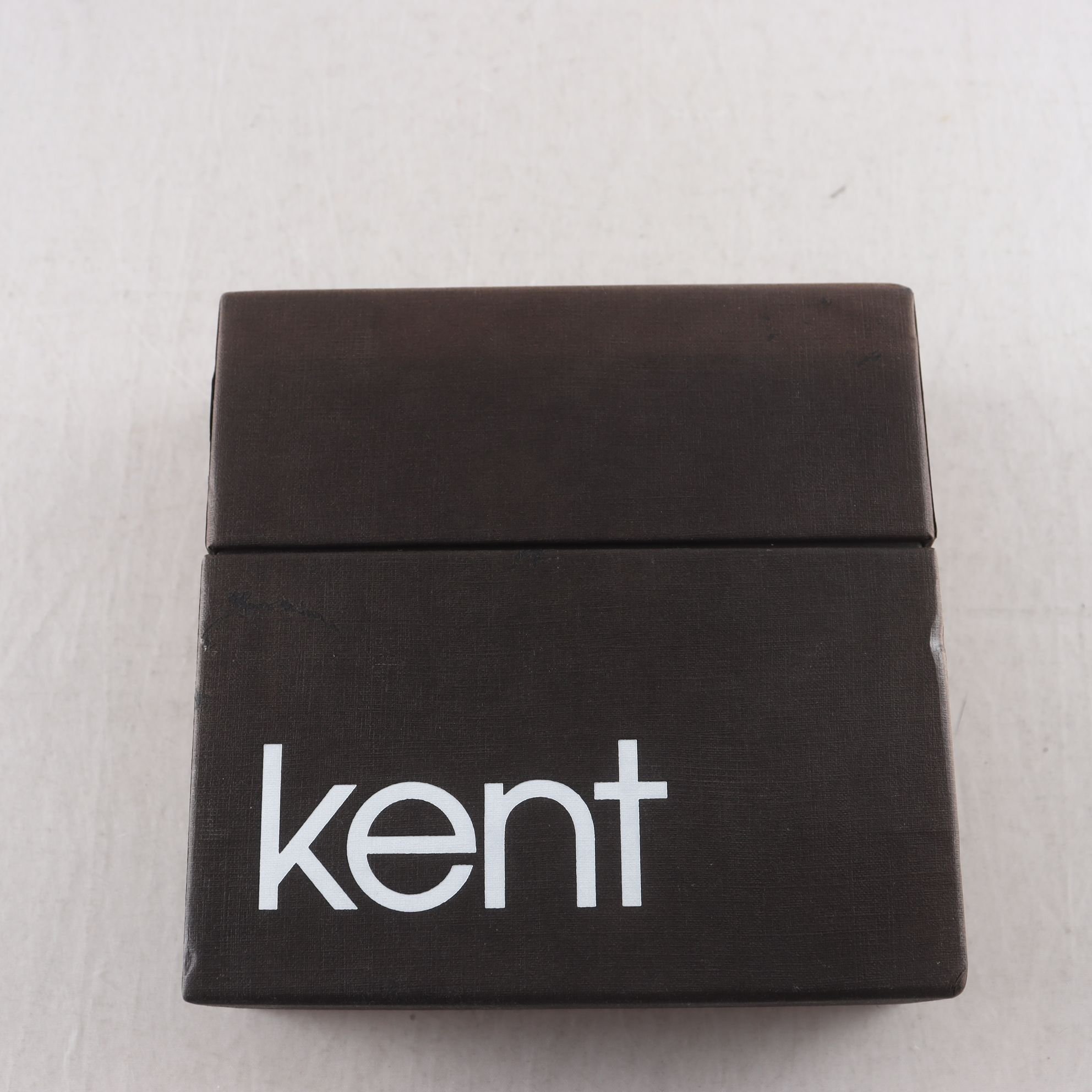 CD box, Kent box, 1991-2008