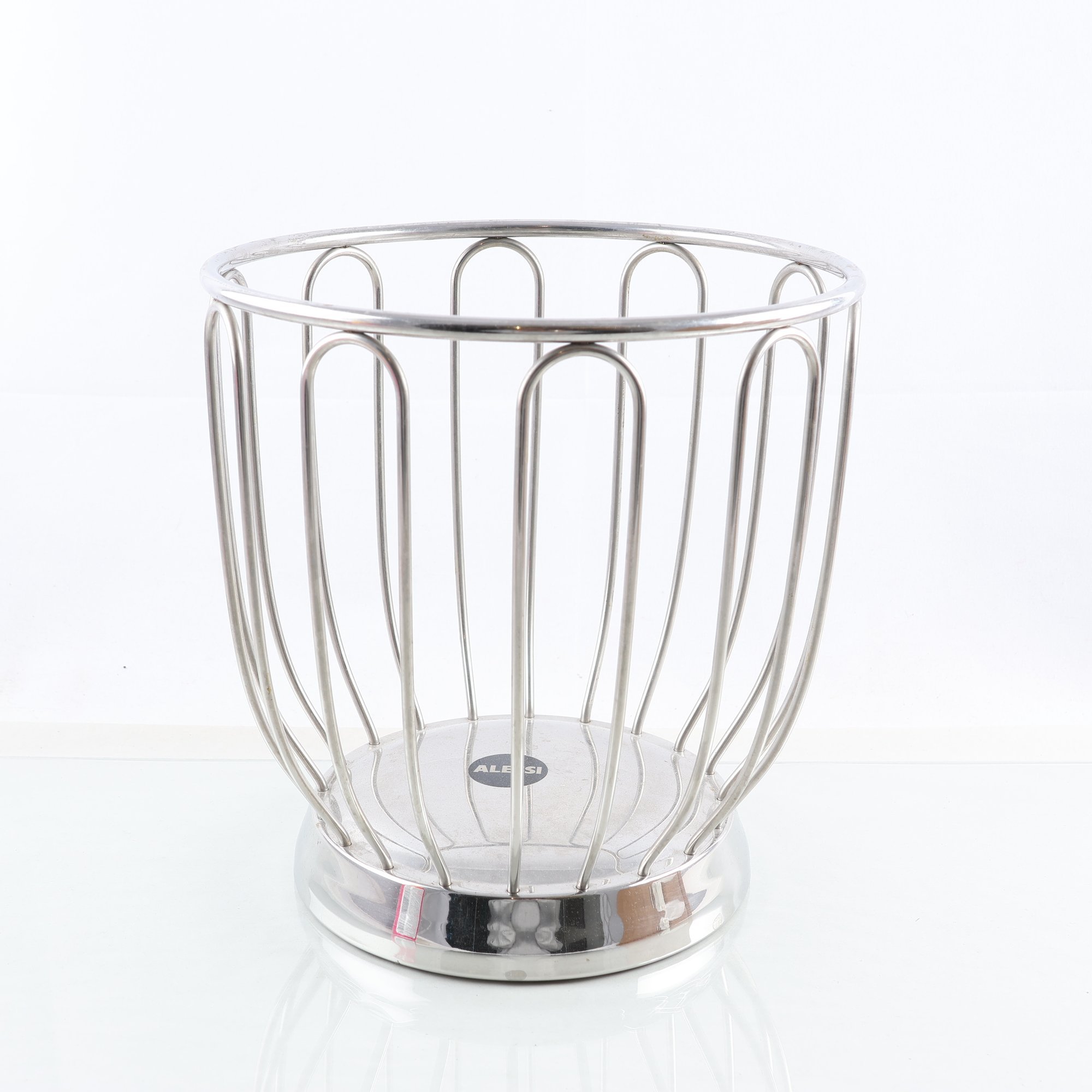 Fruktskål, rostfritt stål, Citrus, Ufficio Tecnico Alessi. Samfraktas ej.