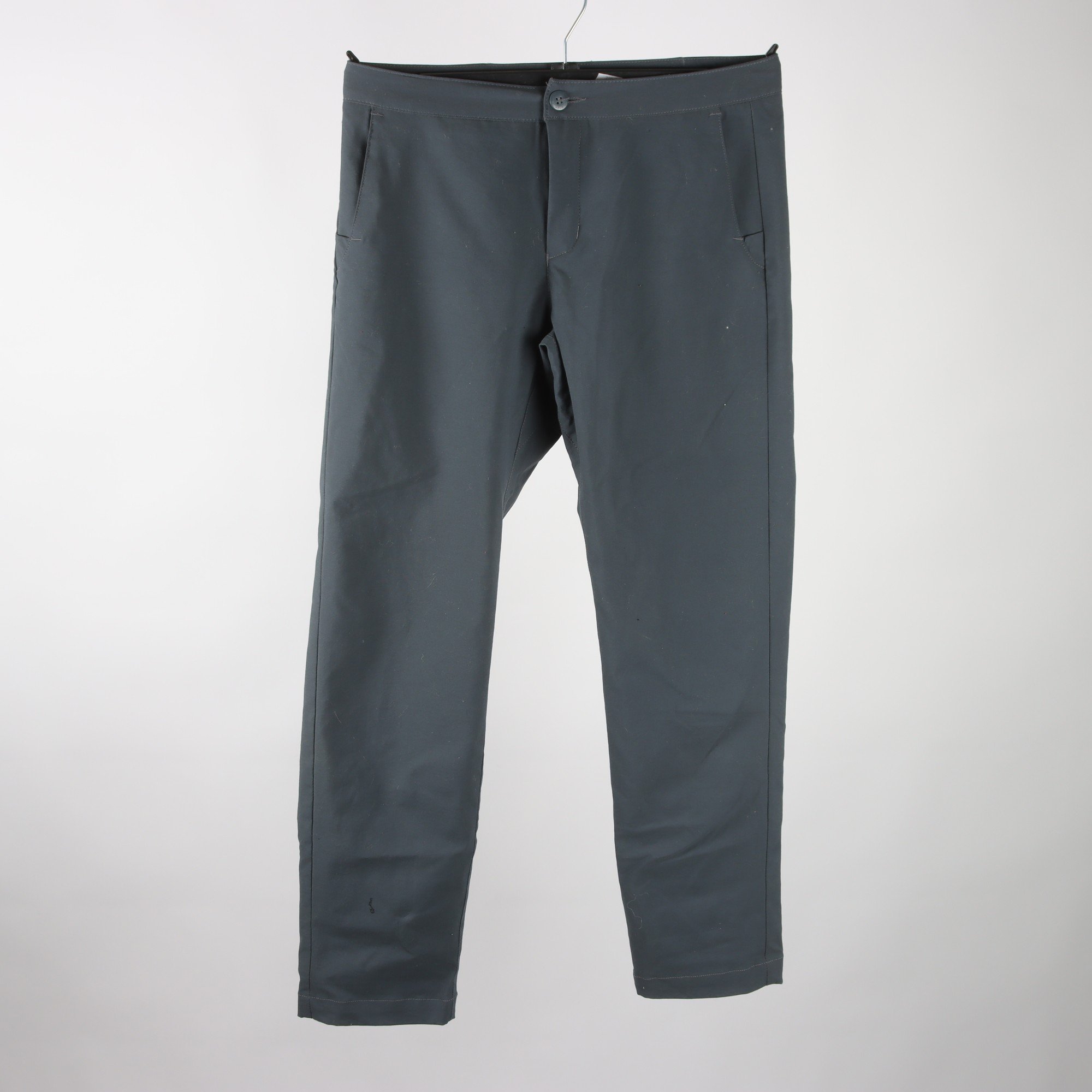 Fritidsbyxor, Houdini, grå, stl. S