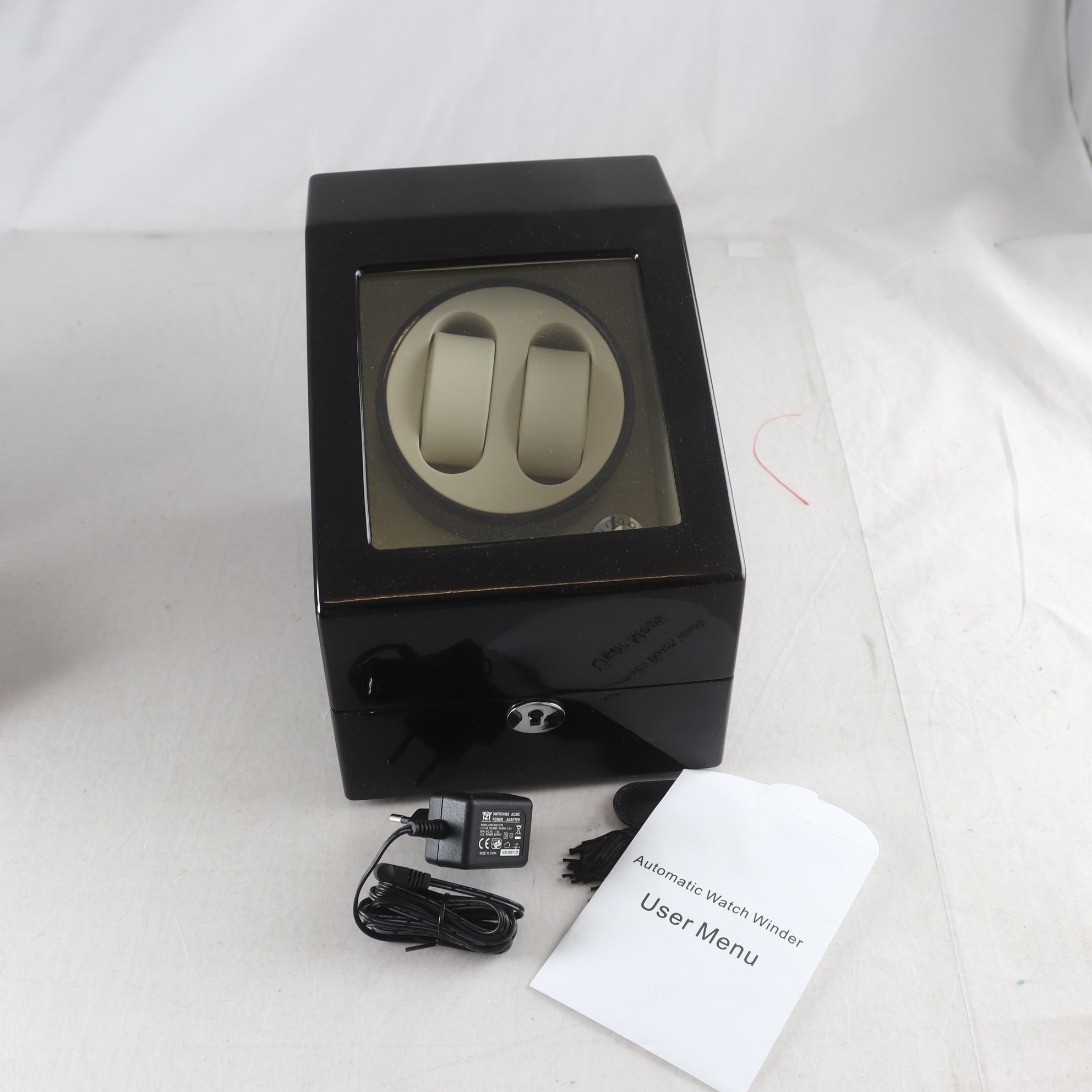 Klockuppdragare, Watch winder. Samfraktas ej.