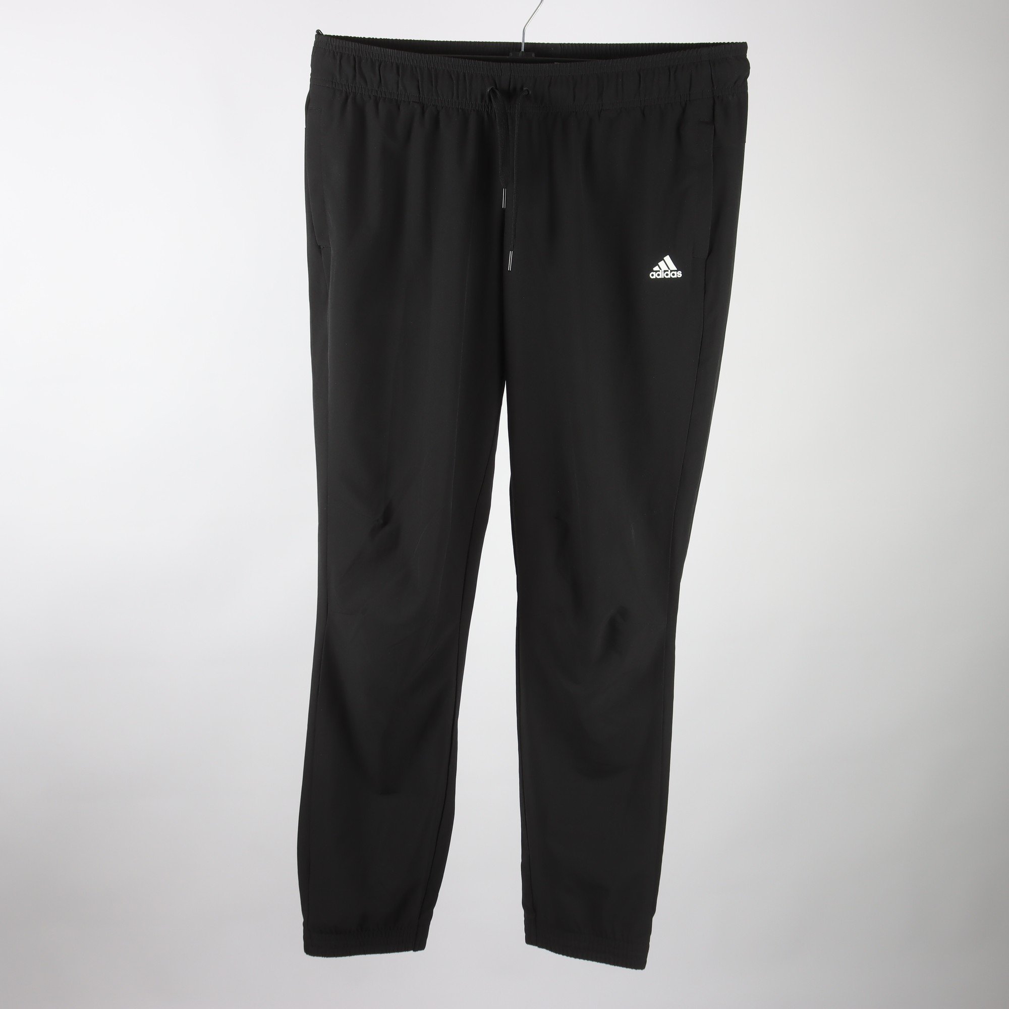 Sportbyxor, Adidas, svart, stl. M