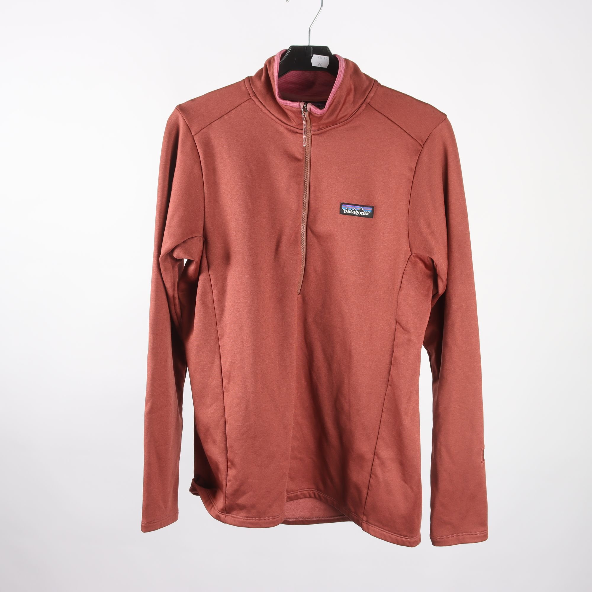 Tröja, Patagonia, brun, stl. M