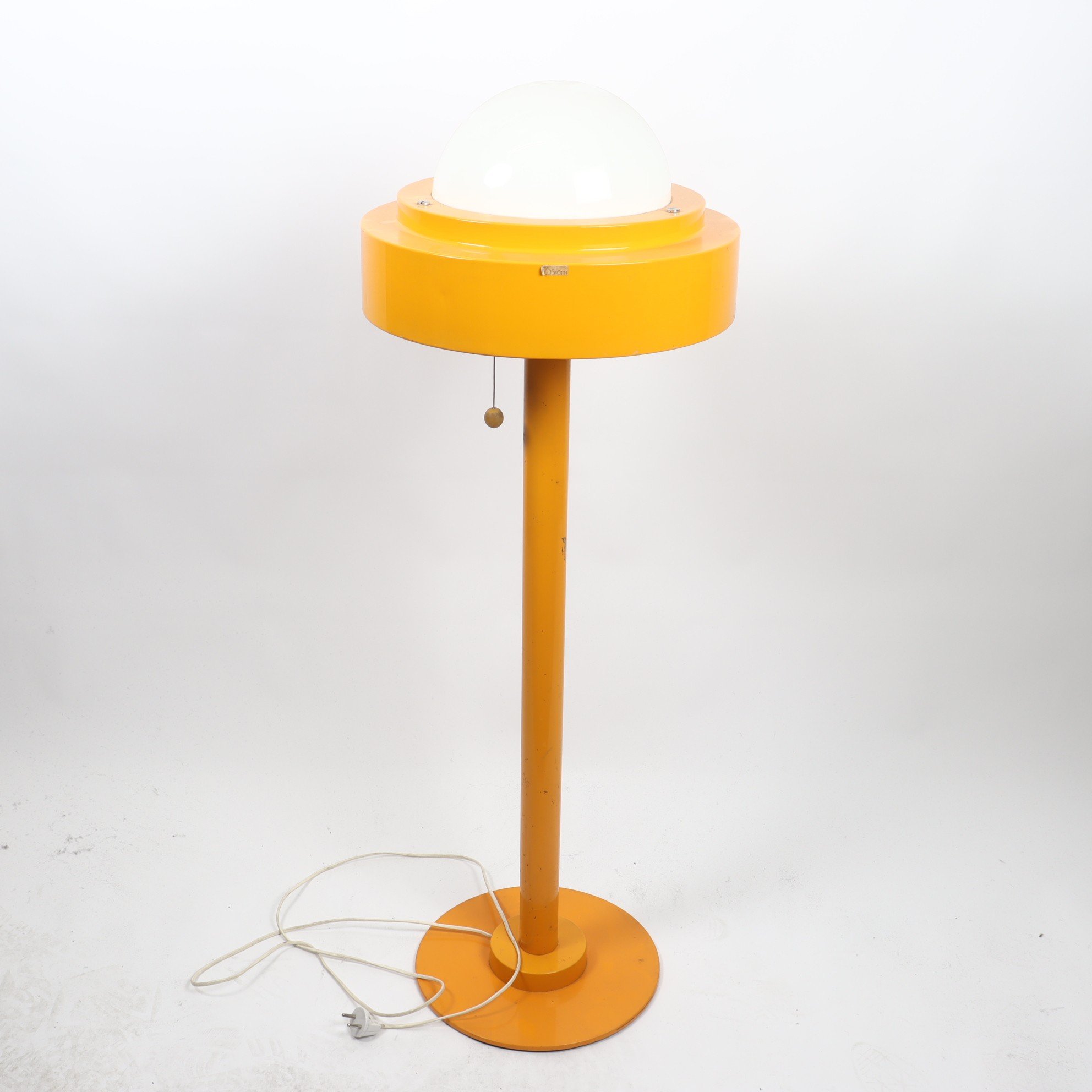 Golvlampa, P.O.Ström för IKEA 1970. Endast avhämtning.