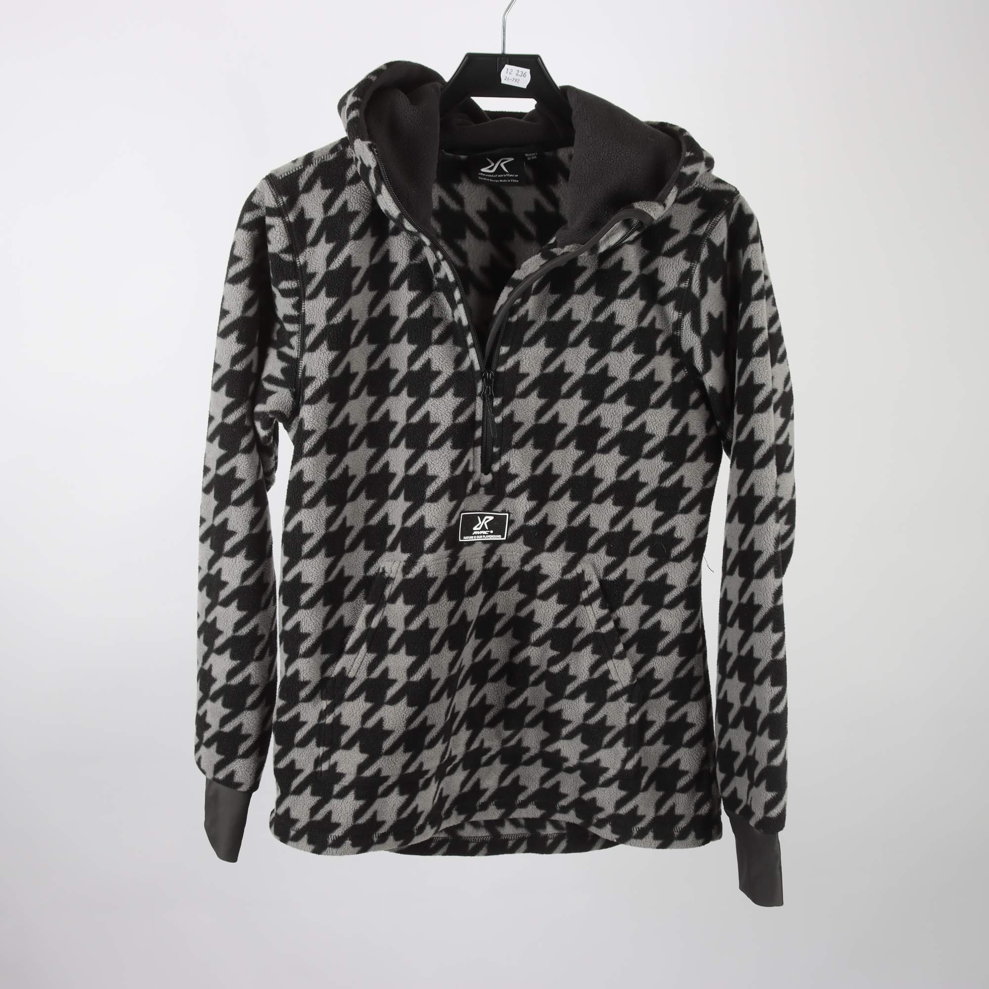 Fleecetröja, Revolution Race, stl. 36