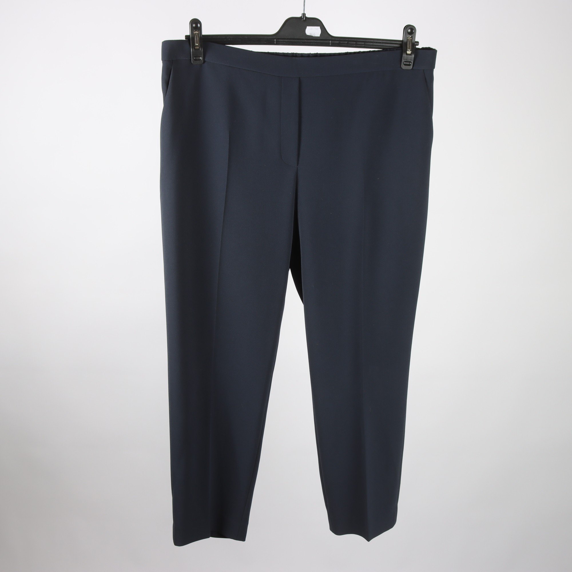 Byxor, Theory, blå, stl. 44.