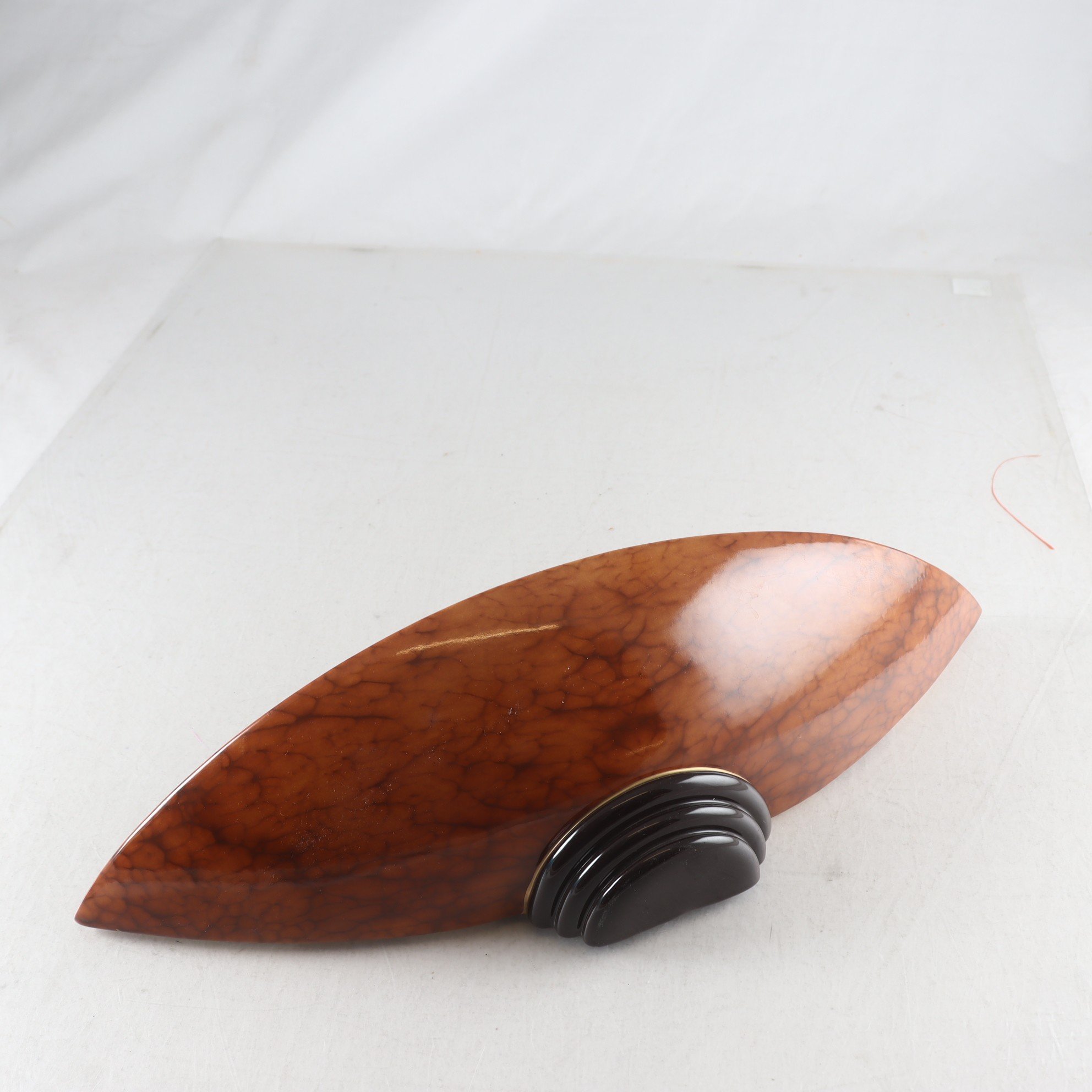 Vägglampa, vintage, Olivier Corro, keramik. Samfraktas ej.