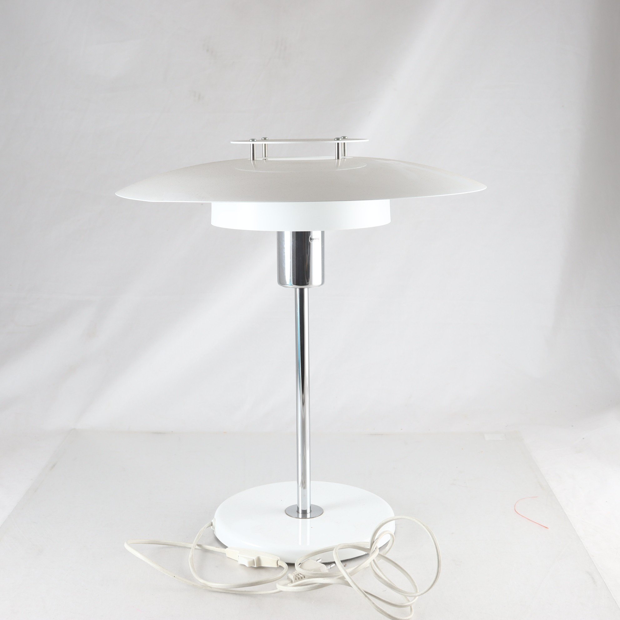 Bordslampa, Boréns. Endast avhämtning.