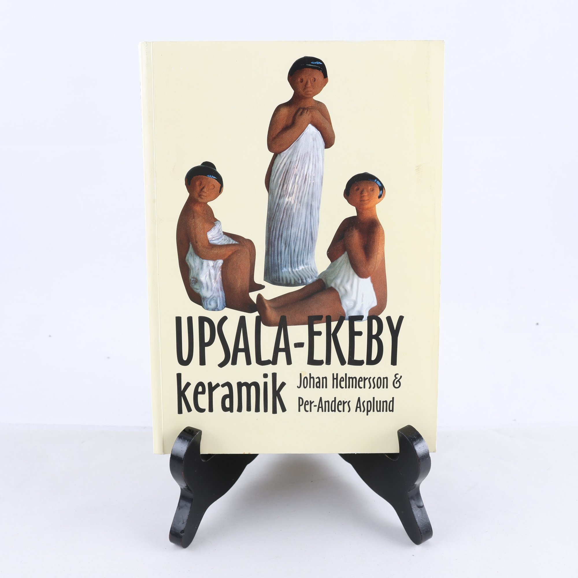 Johan Helmersson & Per-Anders Asplund, Upsala-Ekeby keramik