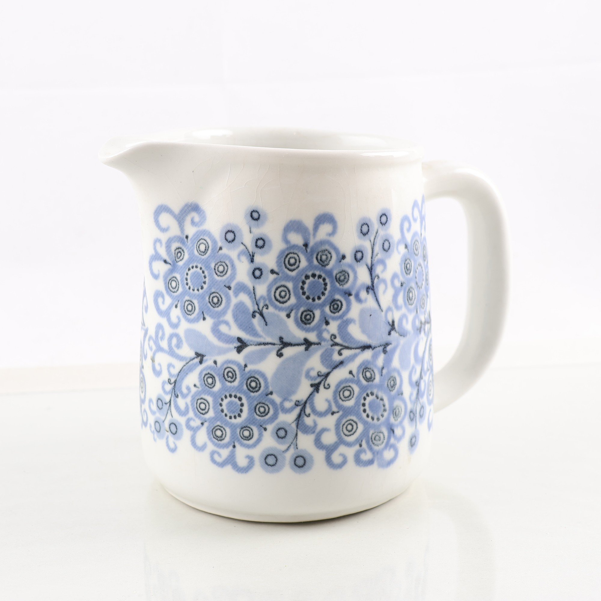 Tillbringare, Orri, Raija Uosikkinen, Arabia