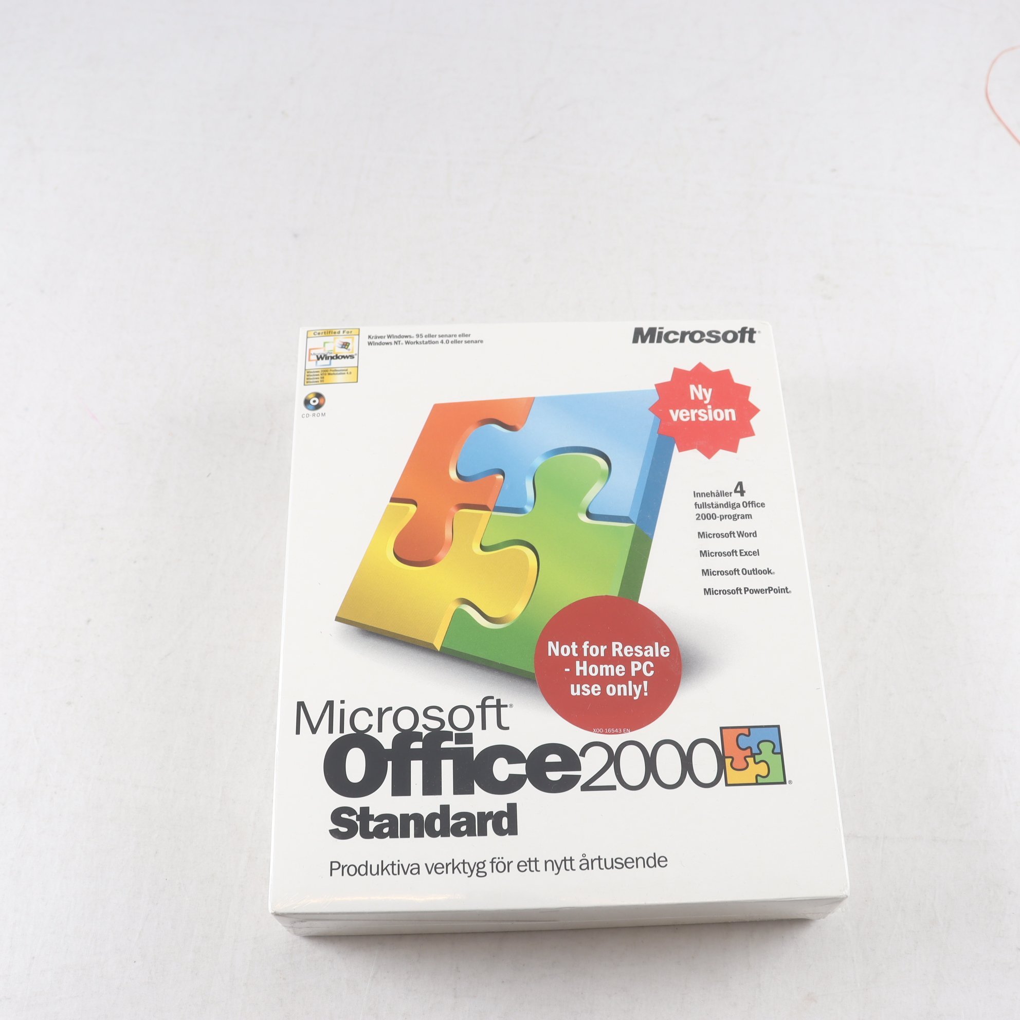 Microsoft Office 2000
