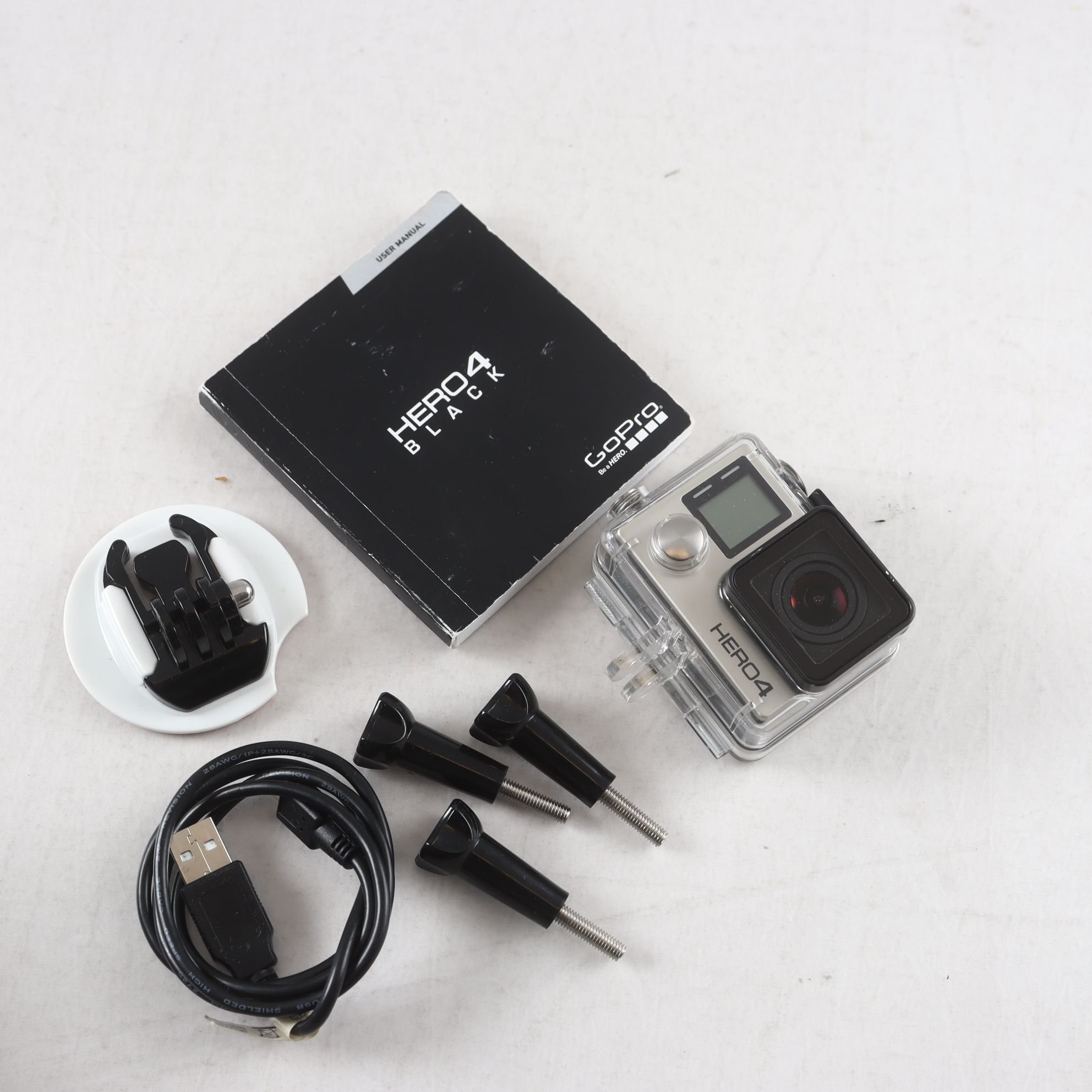 Actionkamera, Go Pro Hero 4