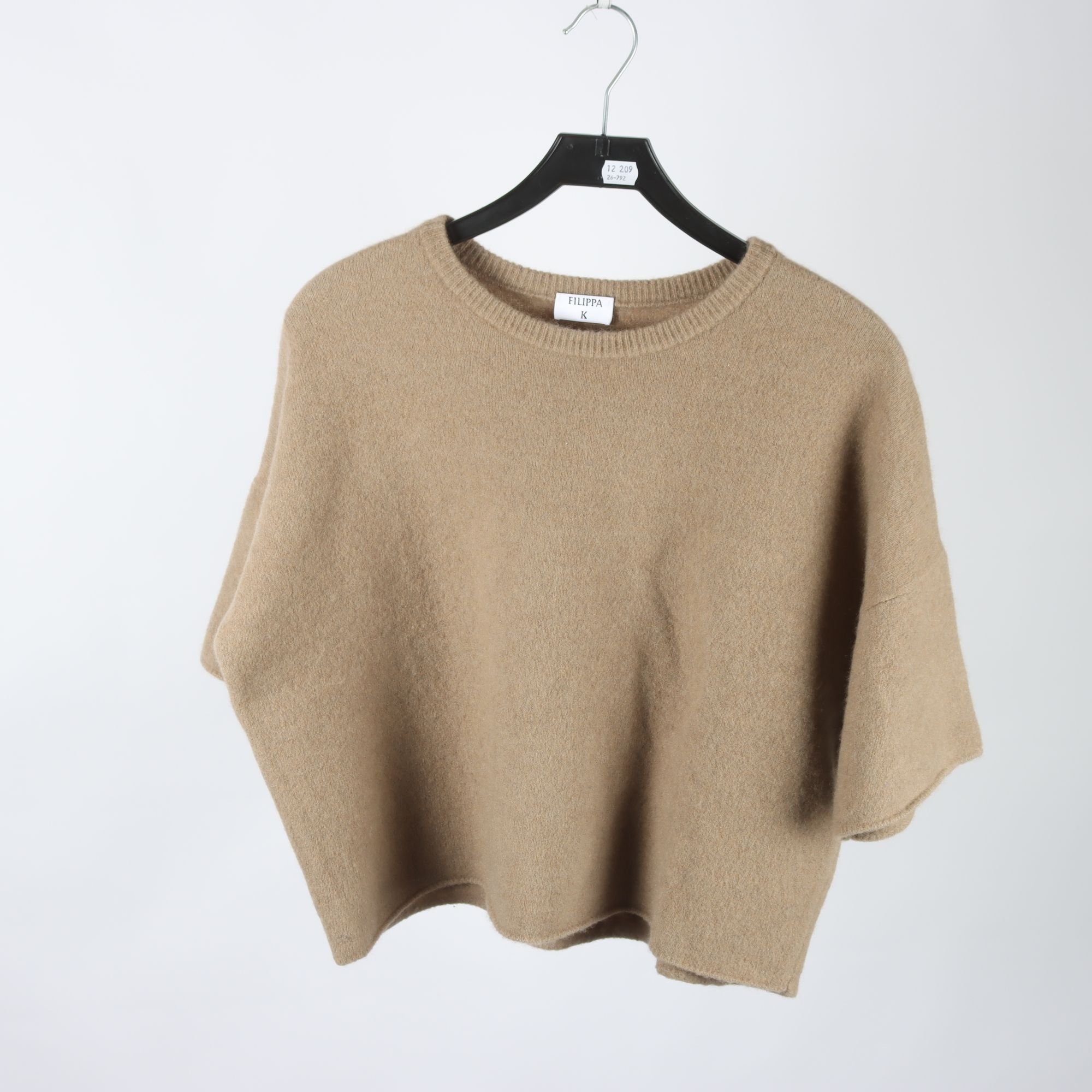 Stickad tröja, Filippa K, stl. M