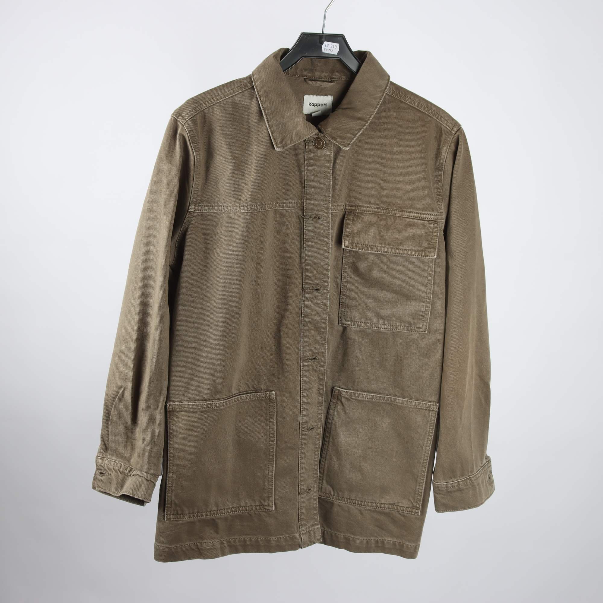 Jeansjacka, Kappahl, stl. S