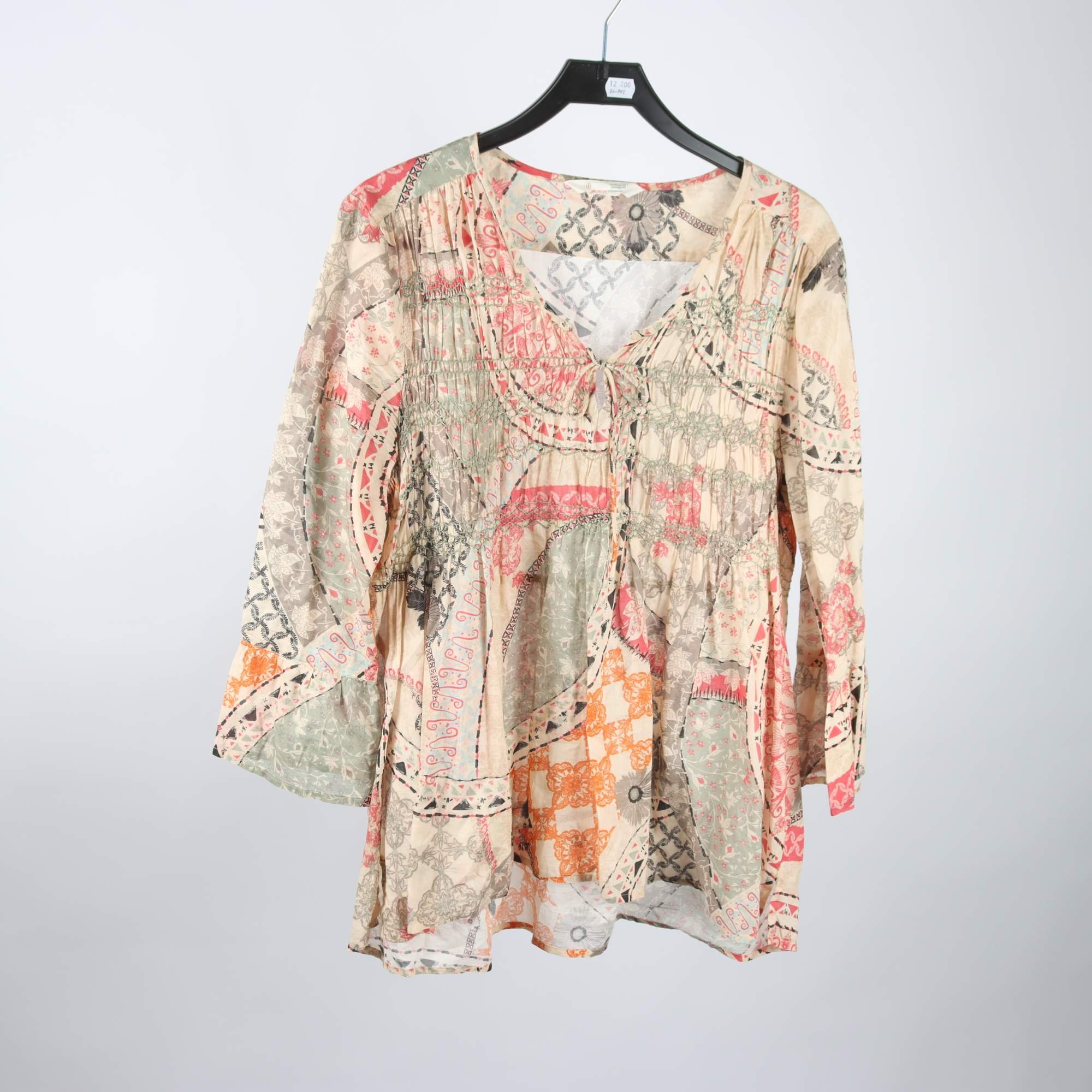 Blus, Odd Molly, stl. XL