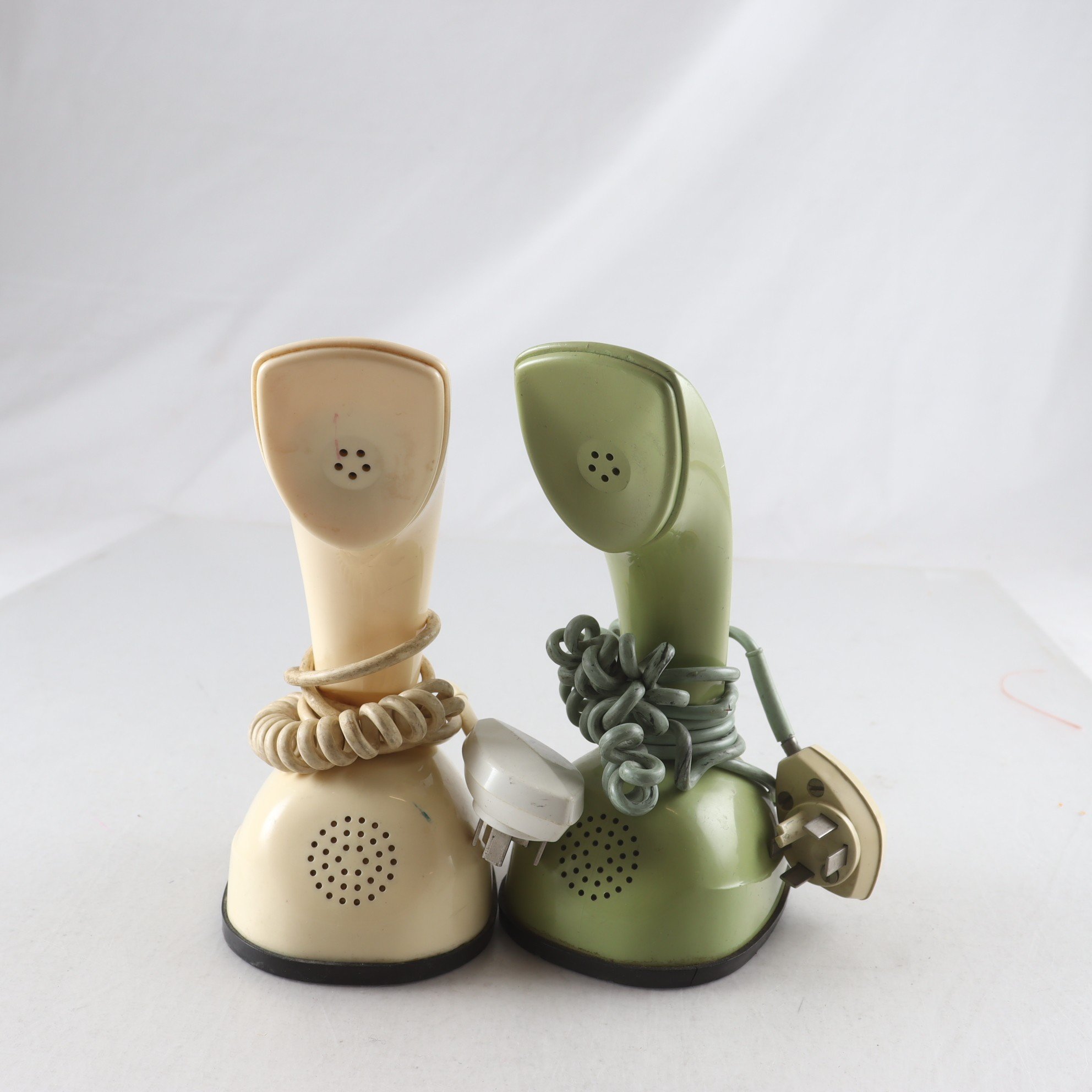 Telefoner, Kobra, televerket