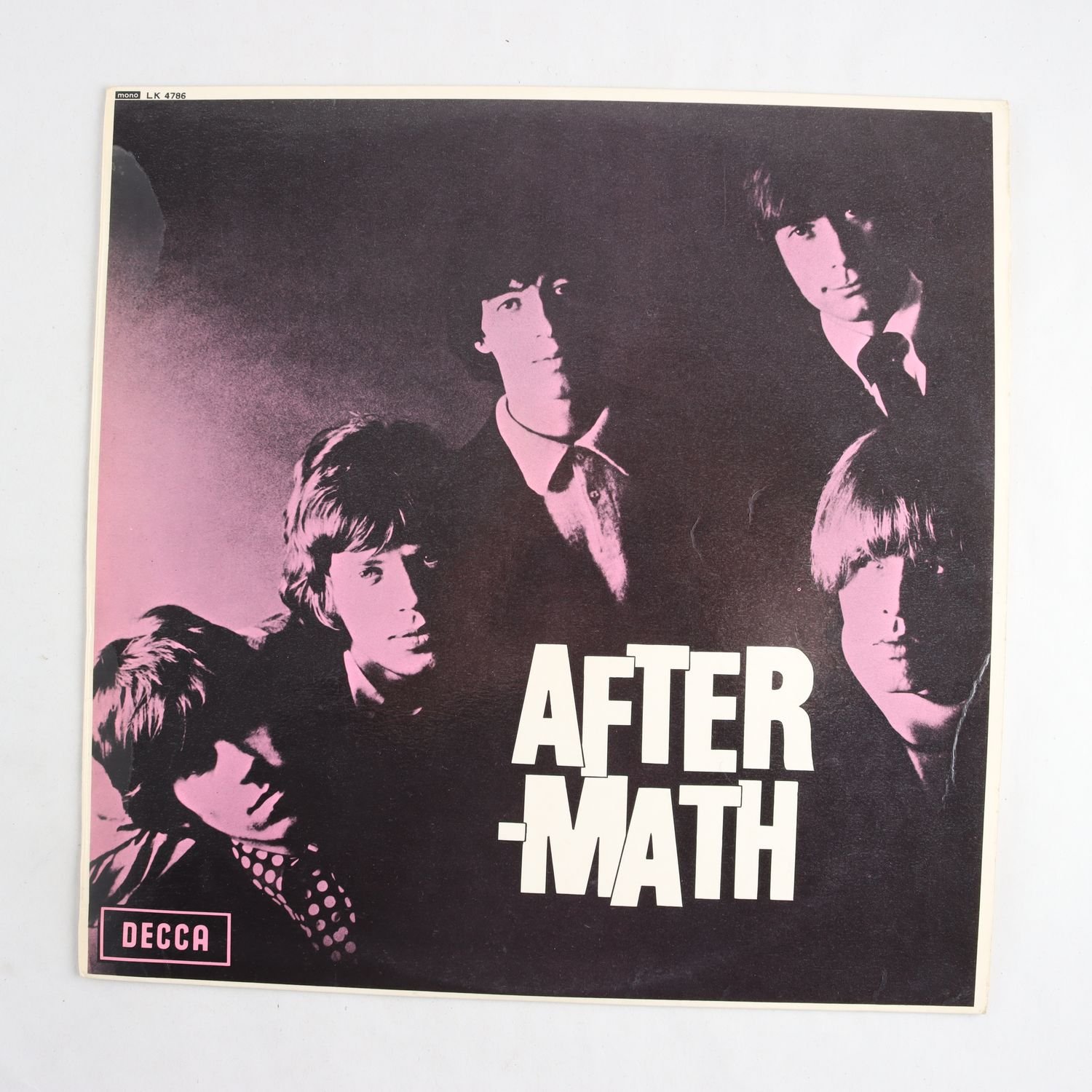 LP, The Rolling Stones, Aftermath