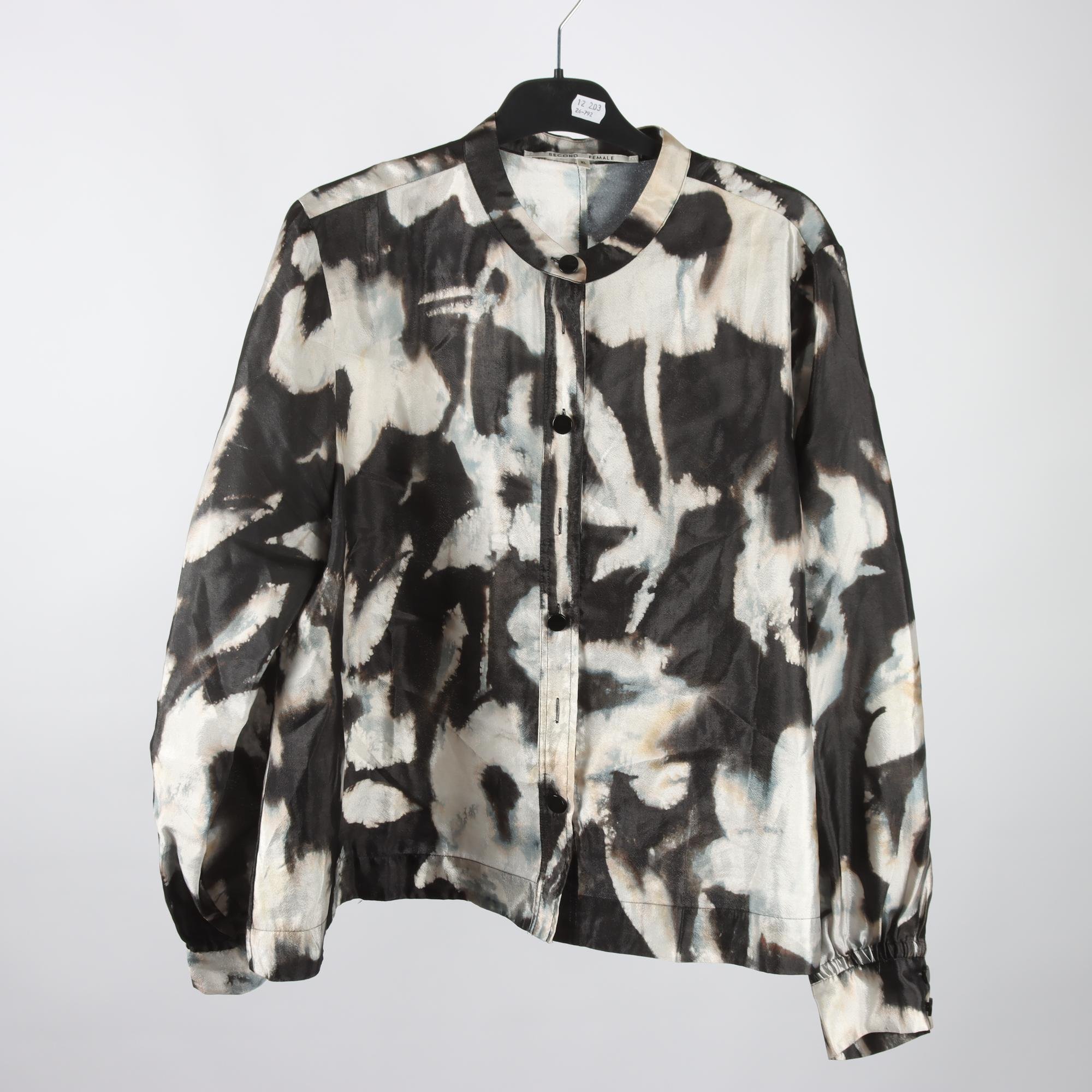 Blus, Second Female,stl. XL