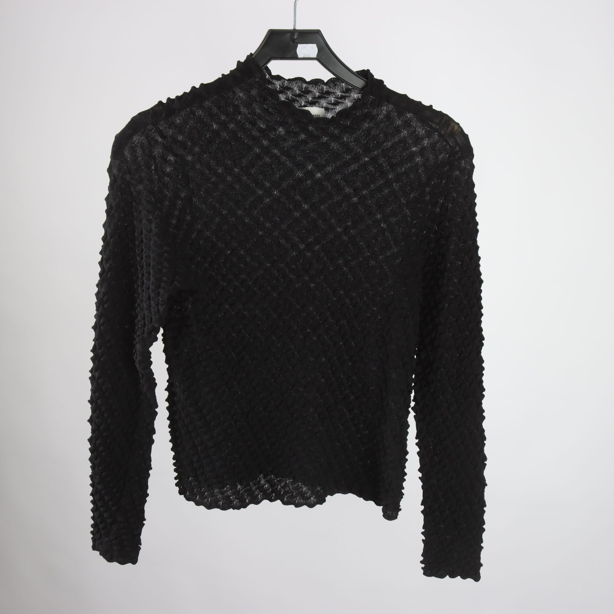 Tröja, Copenhagen Muse, svart, stl. ca. S.