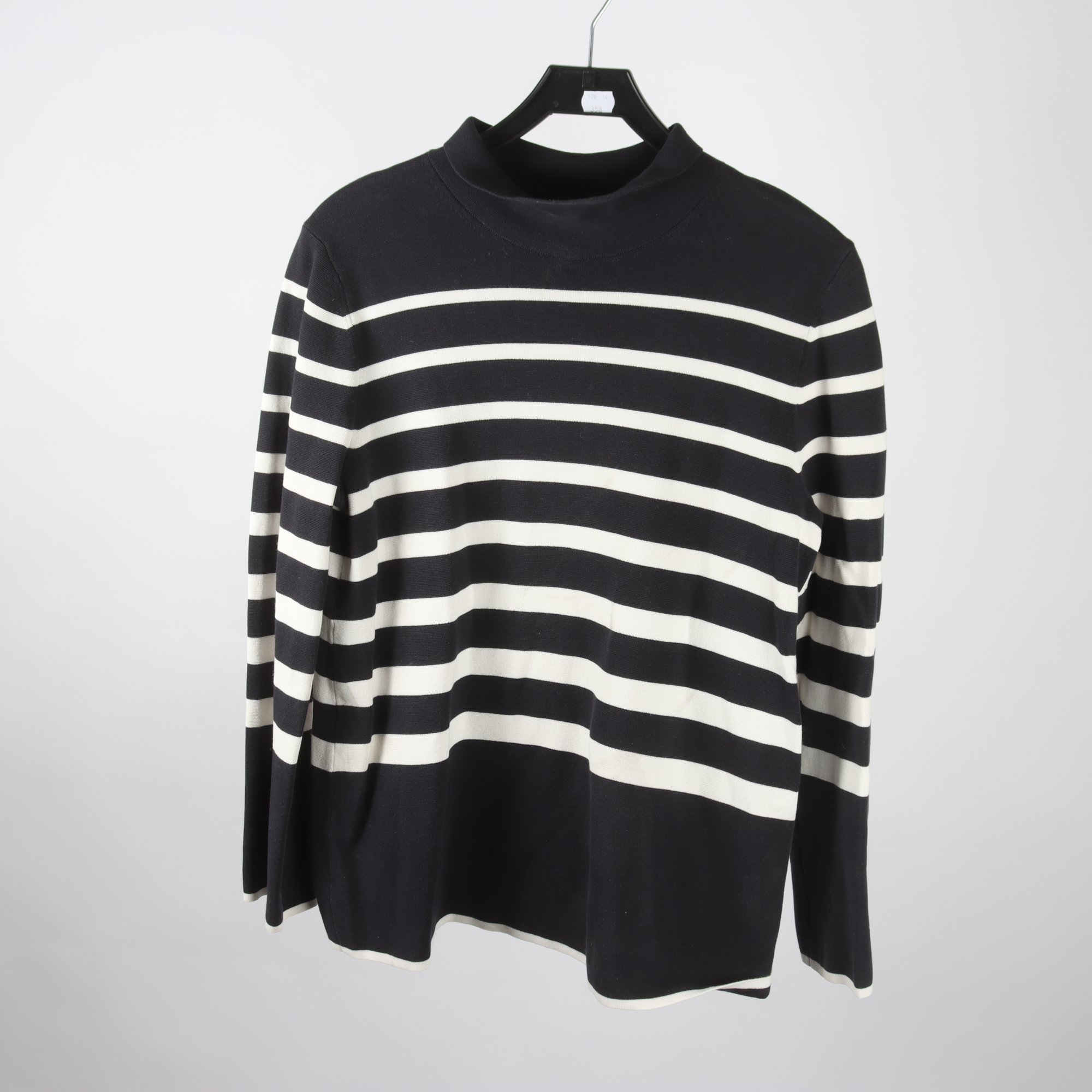 Tröja, COS, randig, vit, blå, stl. S.