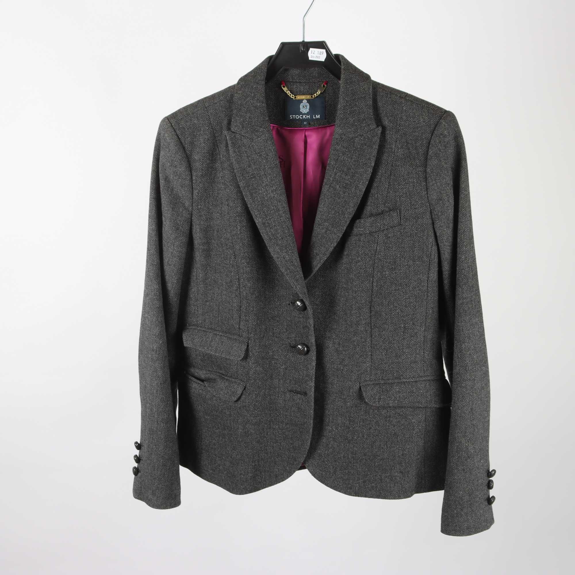 Kavaj, Stockh lm, stl. 42