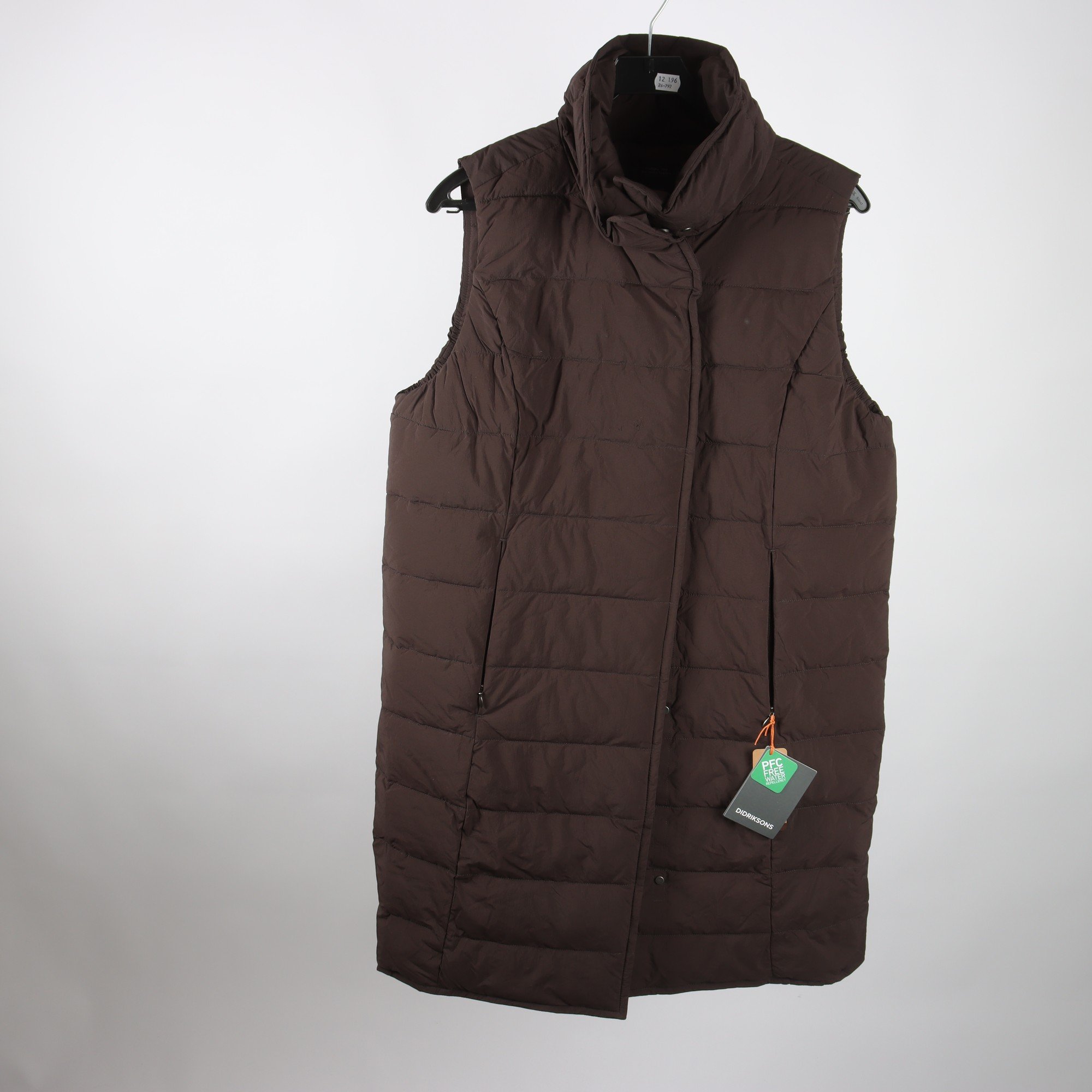 Väst, Didriksons, stl. 40