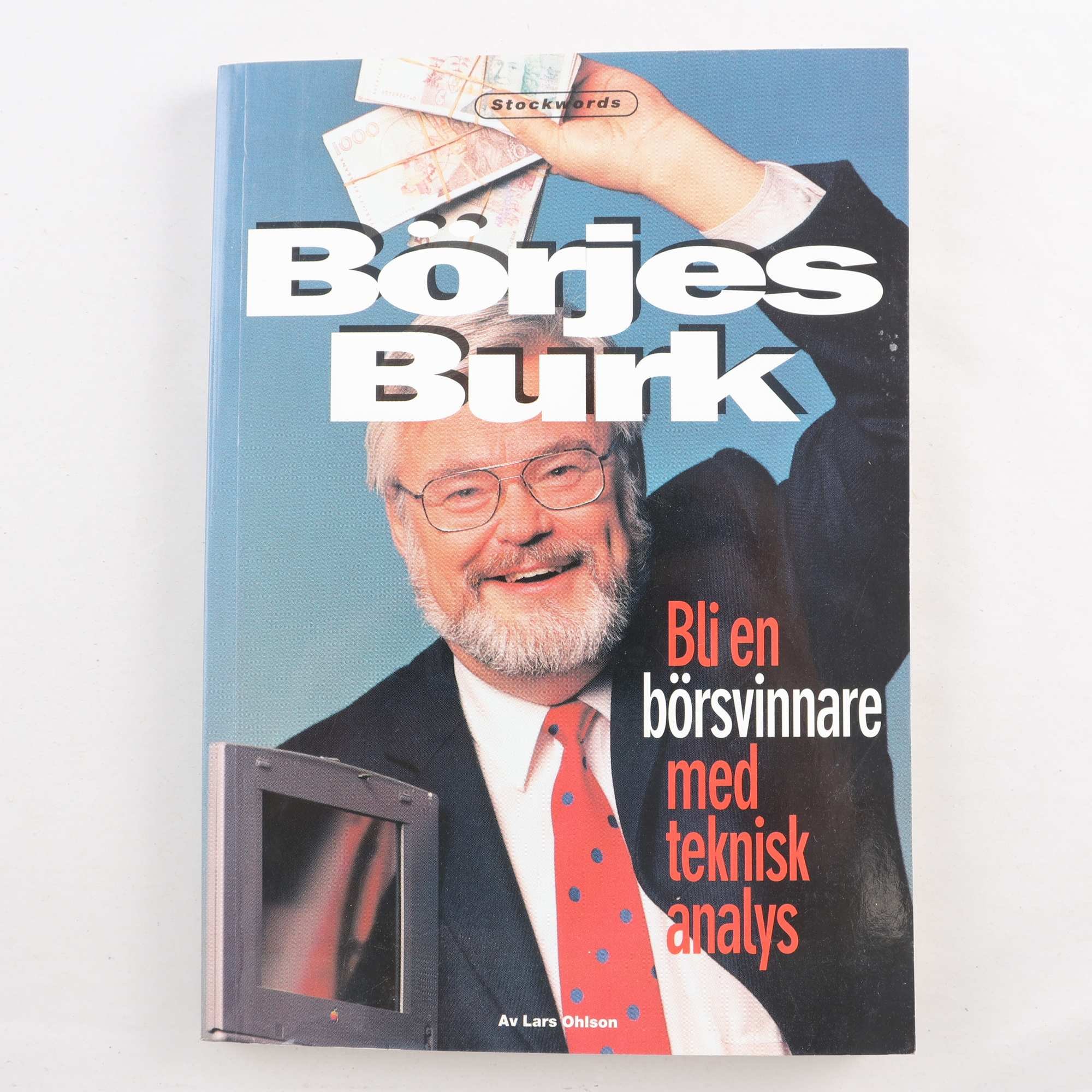 Börjes burk: Bli en börsvinnare med teknisk analys