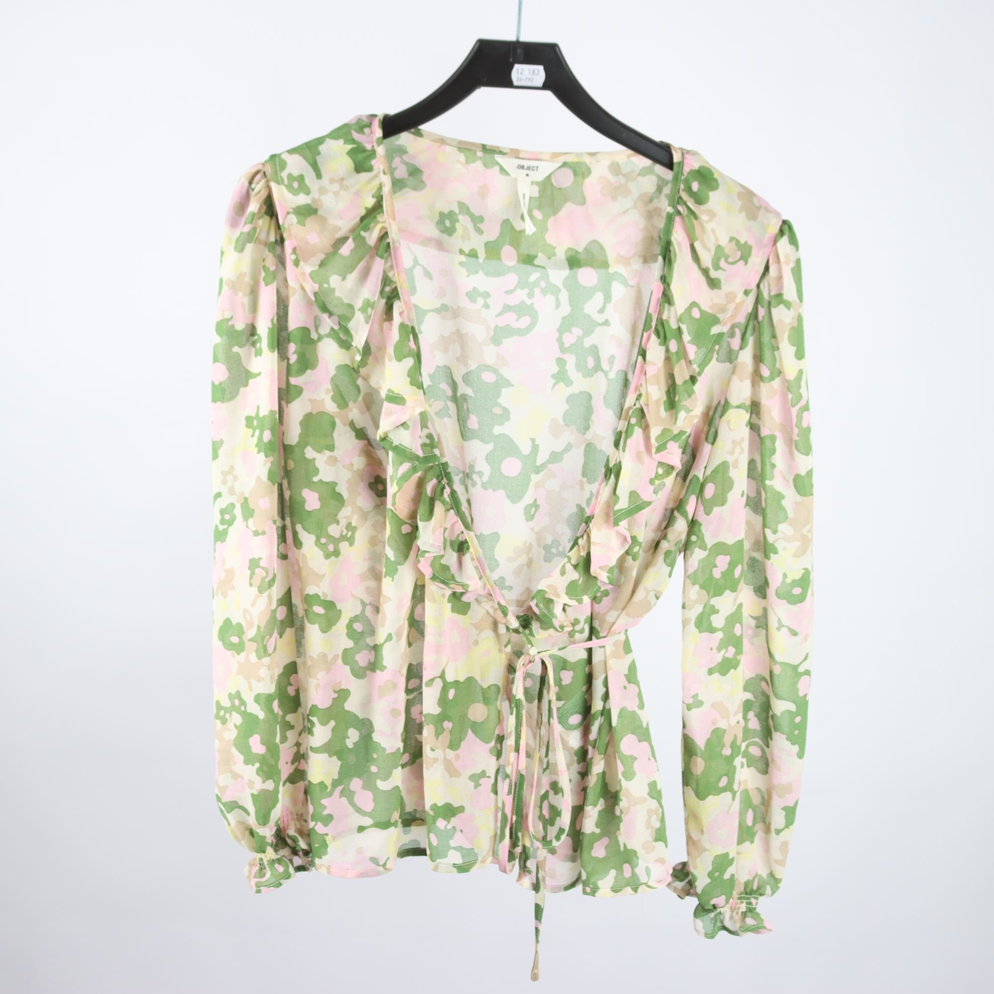 Blus, Object, stl. 40