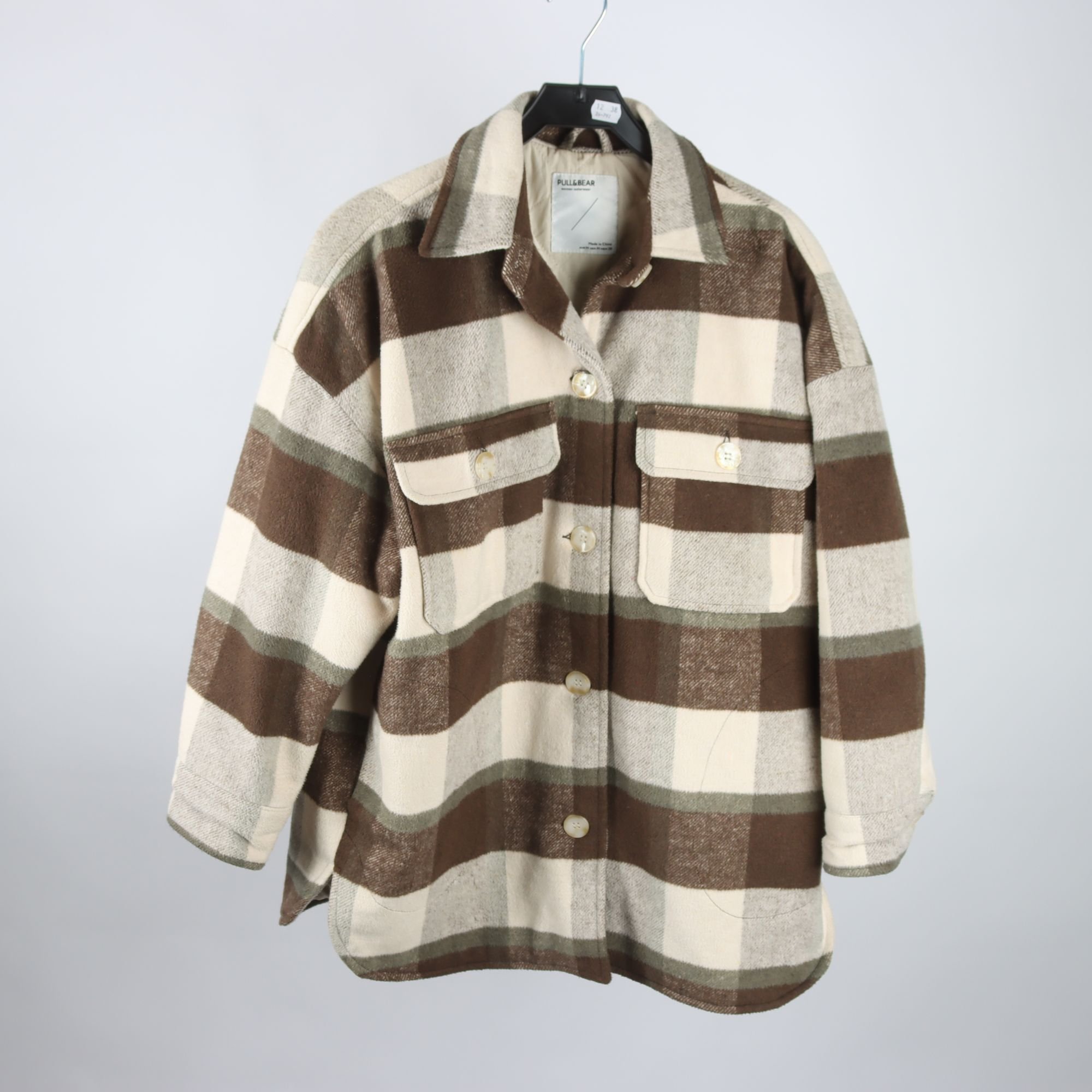 Jacka, Pull & Bear, stl. M