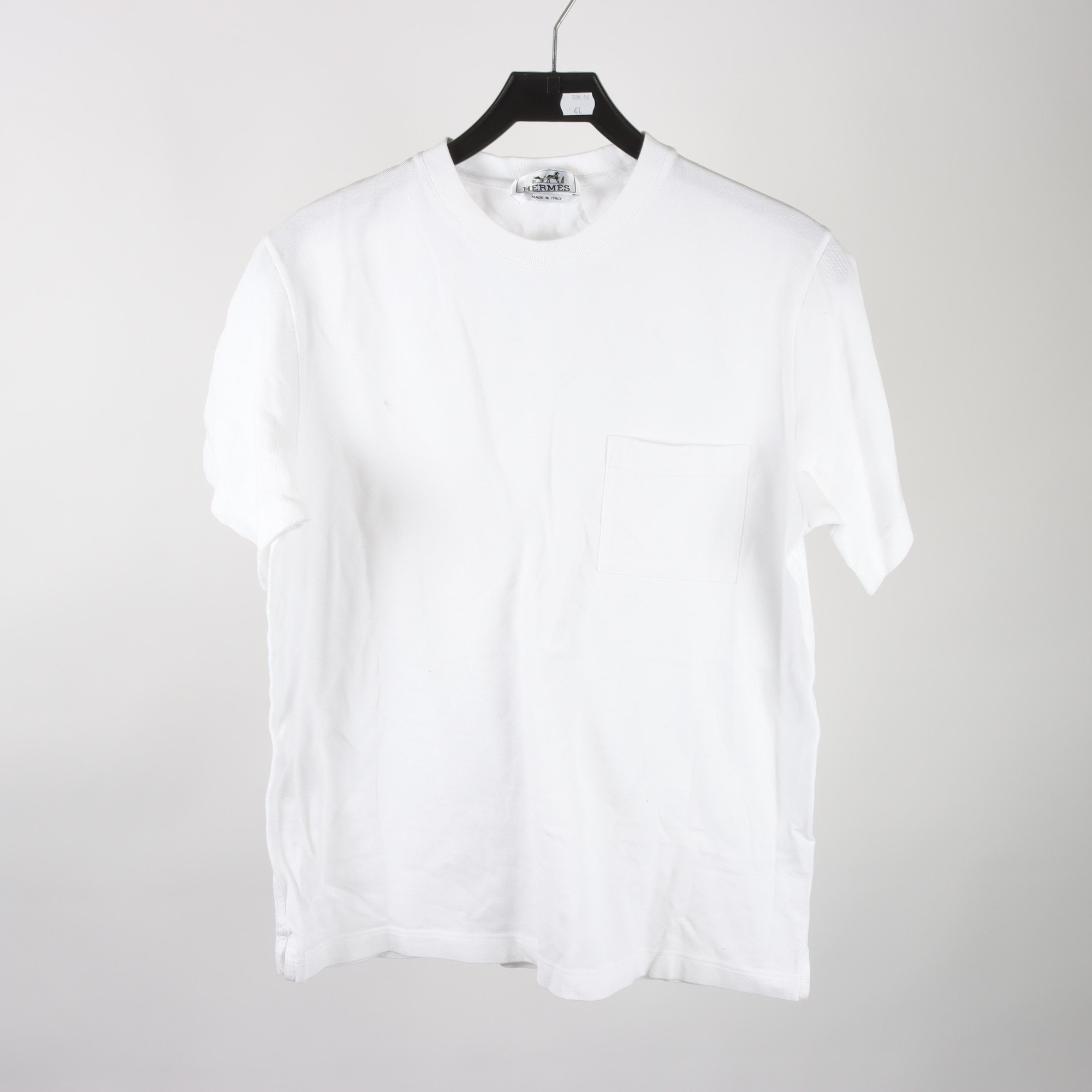 Tröja, Hermès, vit, stl. L