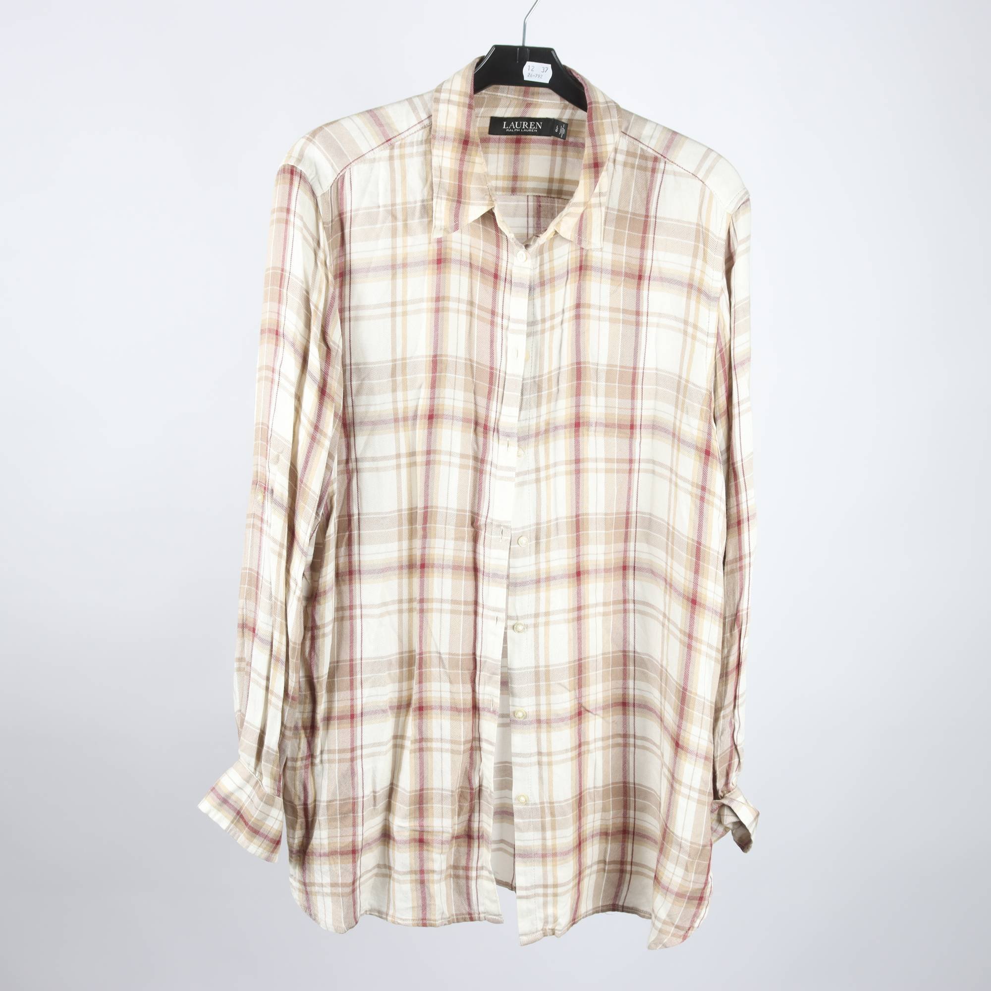 Skjorta, Lauren Ralph Lauren, stl. L