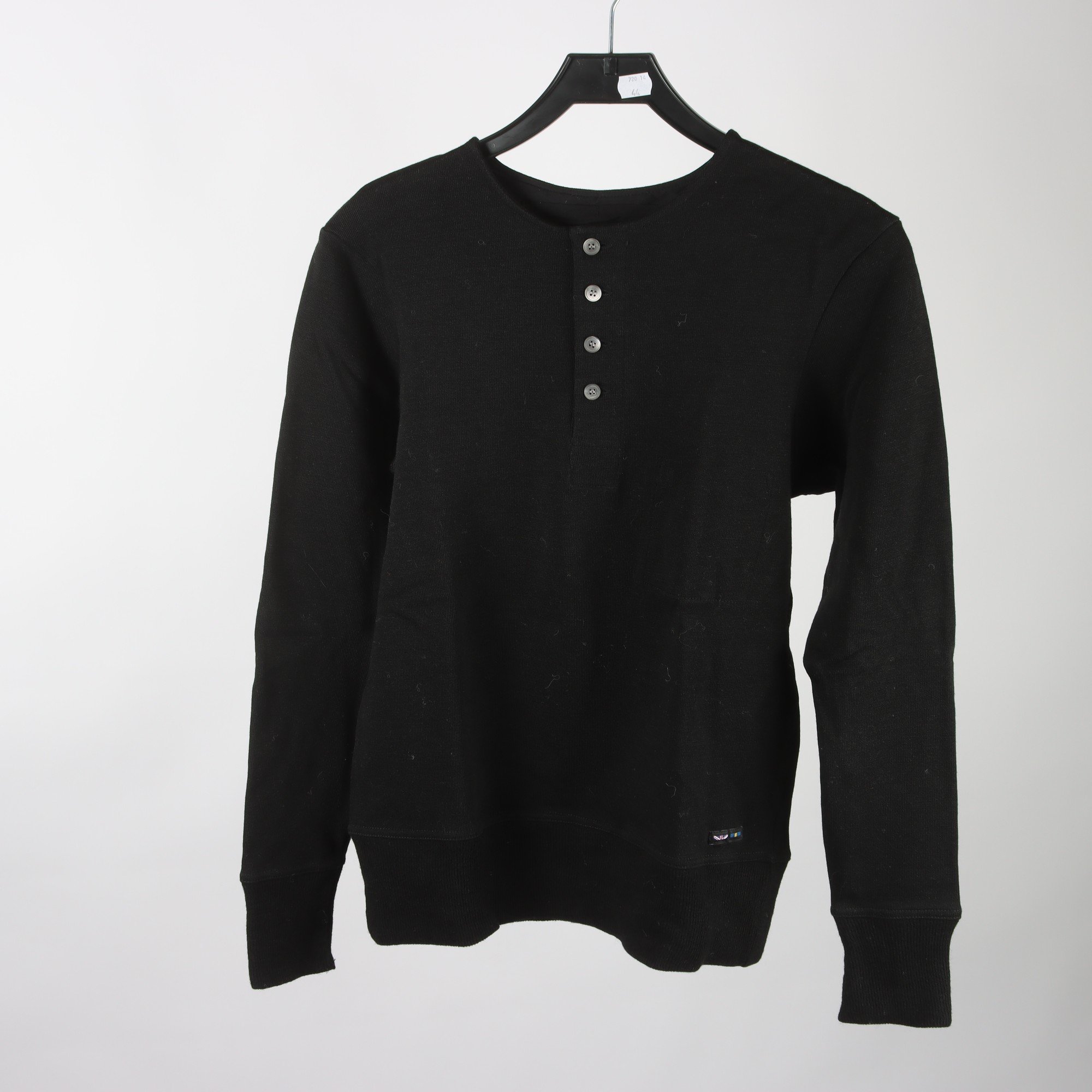 Tröja, PeakPerformance, svart, stl. S