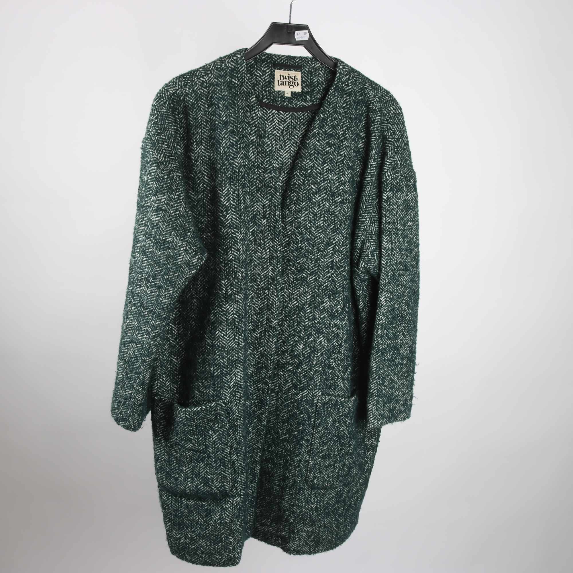 Kappa, Twist & Tango, stl. 40