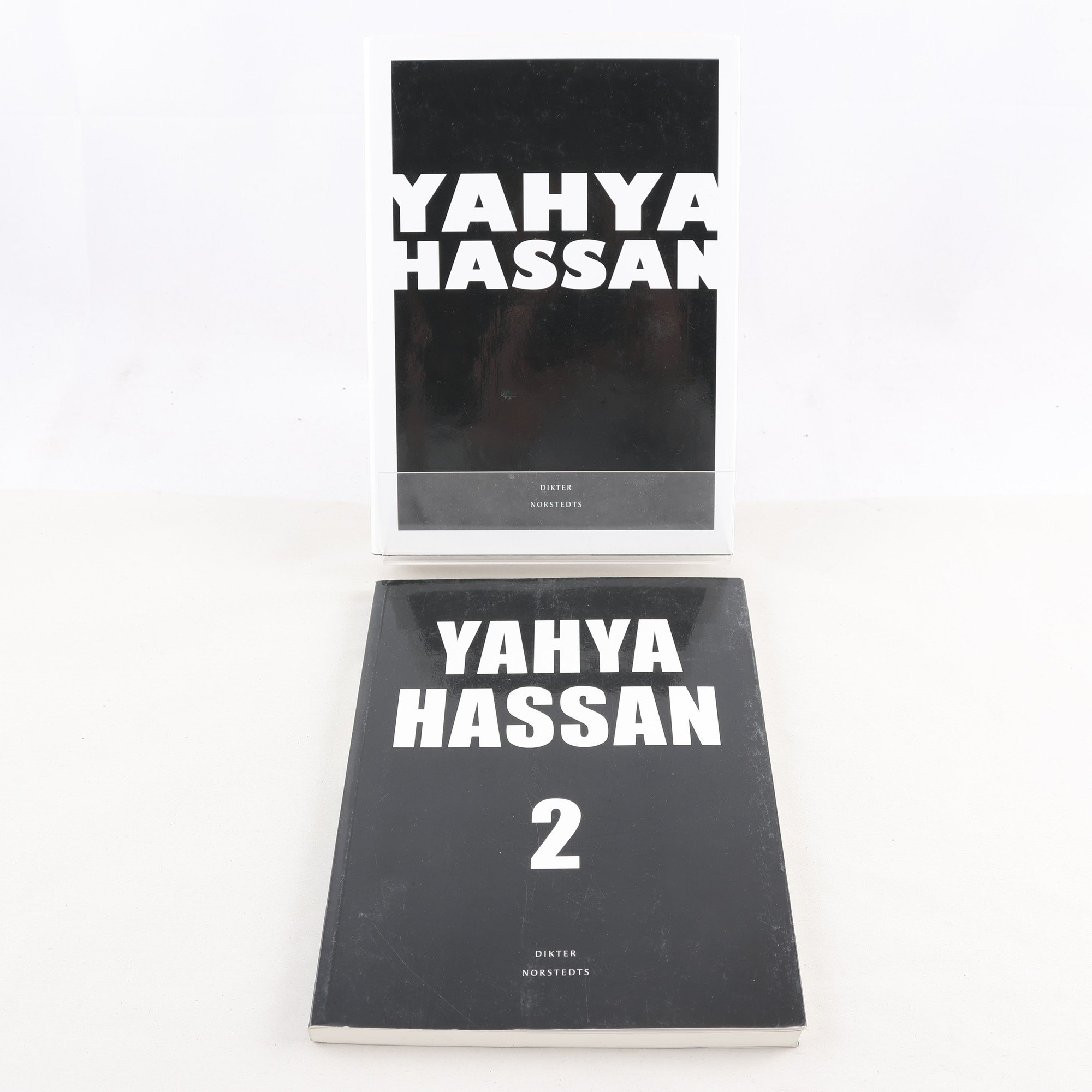 Yahya Hassan, Dikter 1 & 2